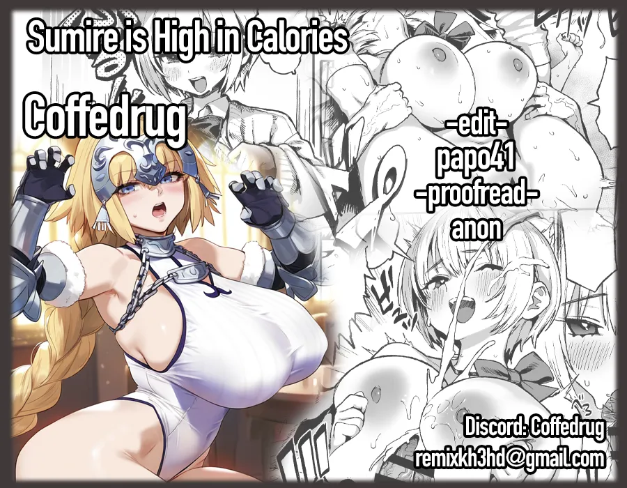 [Memeya (Meme50)]Sumire wa High Calorie | Sumire is High in Calories[English] [Coffedrug] [Digital] Page 52