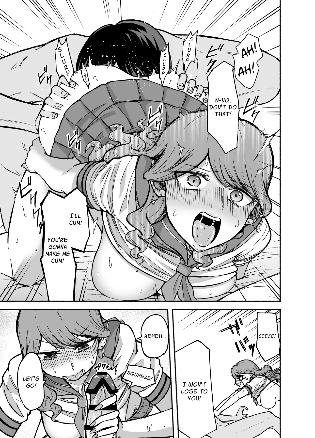 [Tatsuwa no Sato (Tatsuwaipu)]DeliHeal Yondara Moto Doukyuusei ga Kita | I Called For An Escort And An Old Acquaintance Turned Up[Digital] [English] [Mr. Frog Translations] Page 12