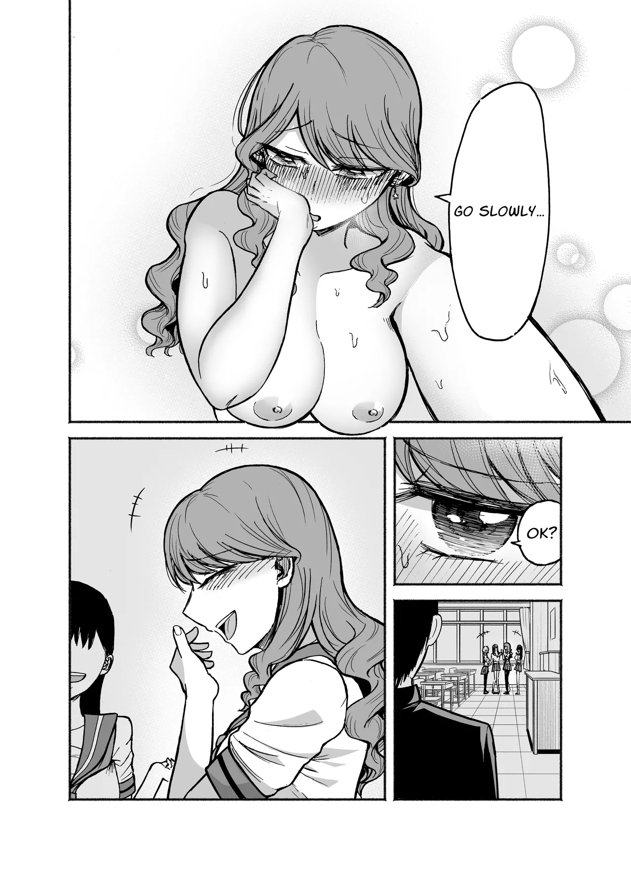 [Tatsuwa no Sato (Tatsuwaipu)]DeliHeal Yondara Moto Doukyuusei ga Kita | I Called For An Escort And An Old Acquaintance Turned Up[Digital] [English] [Mr. Frog Translations] Page 19