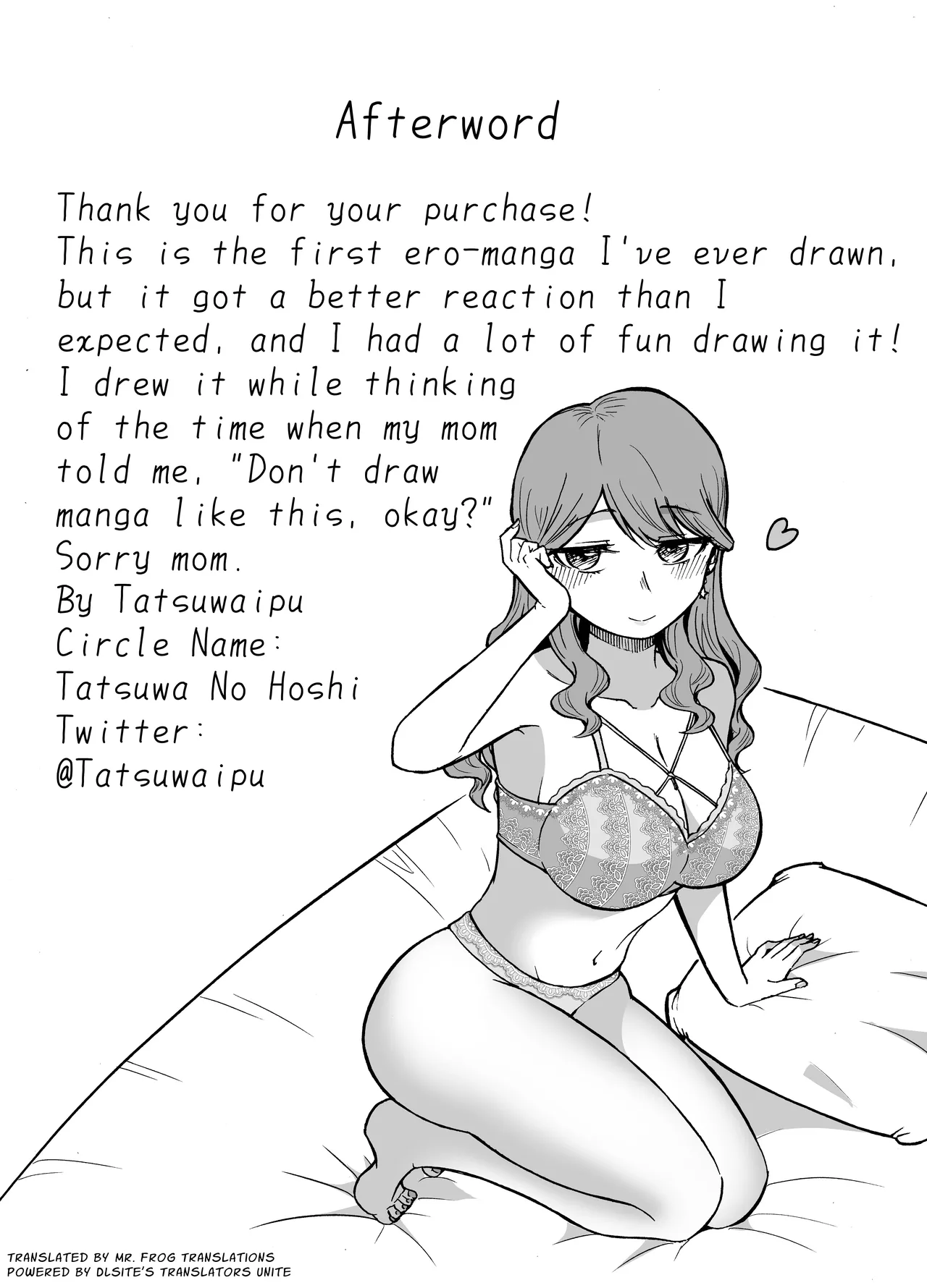 [Tatsuwa no Sato (Tatsuwaipu)]DeliHeal Yondara Moto Doukyuusei ga Kita | I Called For An Escort And An Old Acquaintance Turned Up[Digital] [English] [Mr. Frog Translations] Page 25