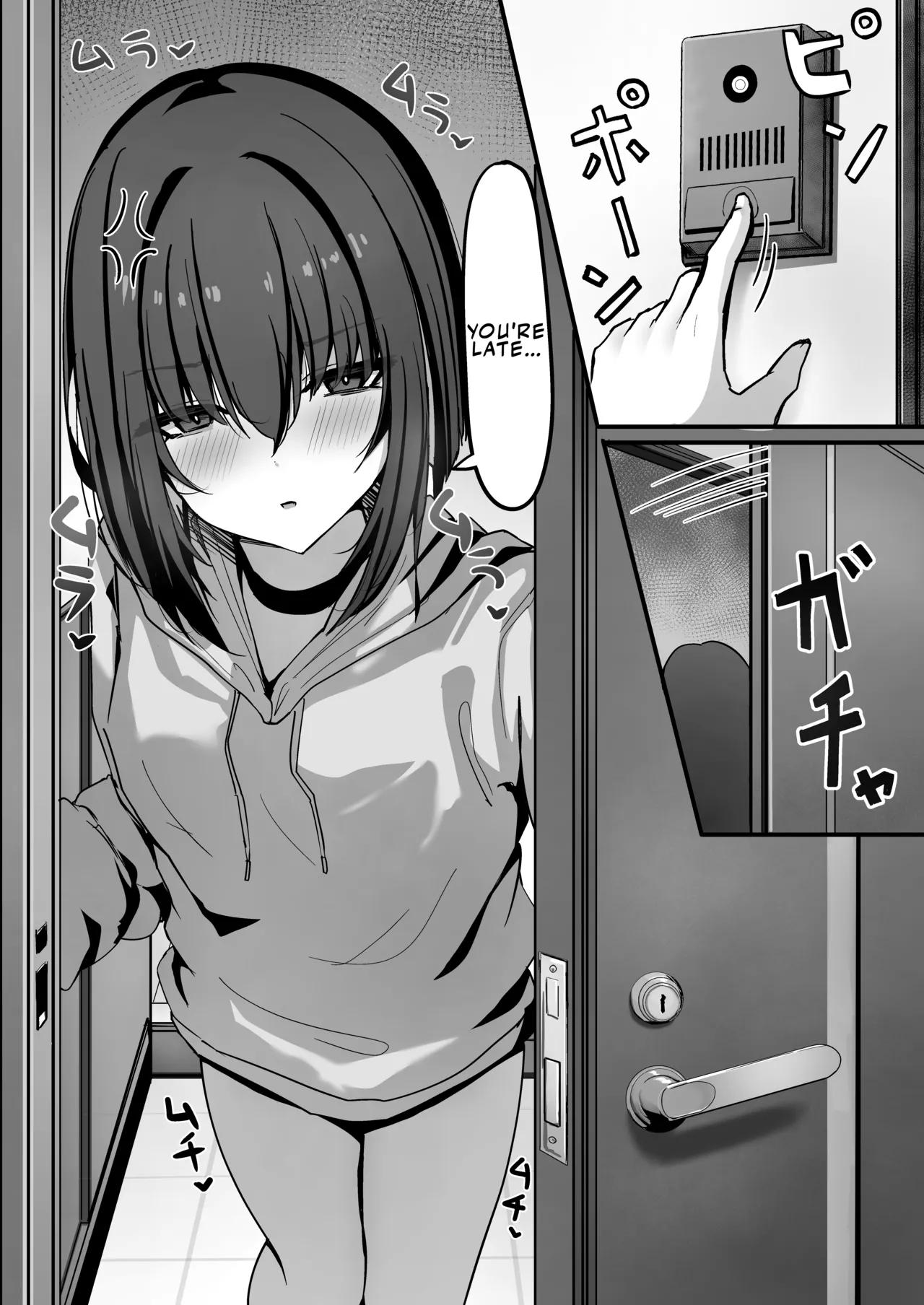 [crowclock (liya)]Kakugoshite, Kore kara Anta o Okasu kara. | Prepare yourself, because I'm going to ravage you now[English] [LKK•Scans] Page 2