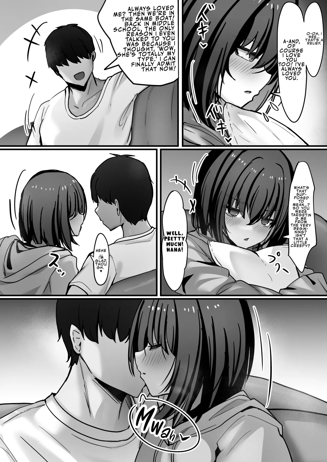 [crowclock (liya)]Kakugoshite, Kore kara Anta o Okasu kara. | Prepare yourself, because I'm going to ravage you now[English] [LKK•Scans] Page 26