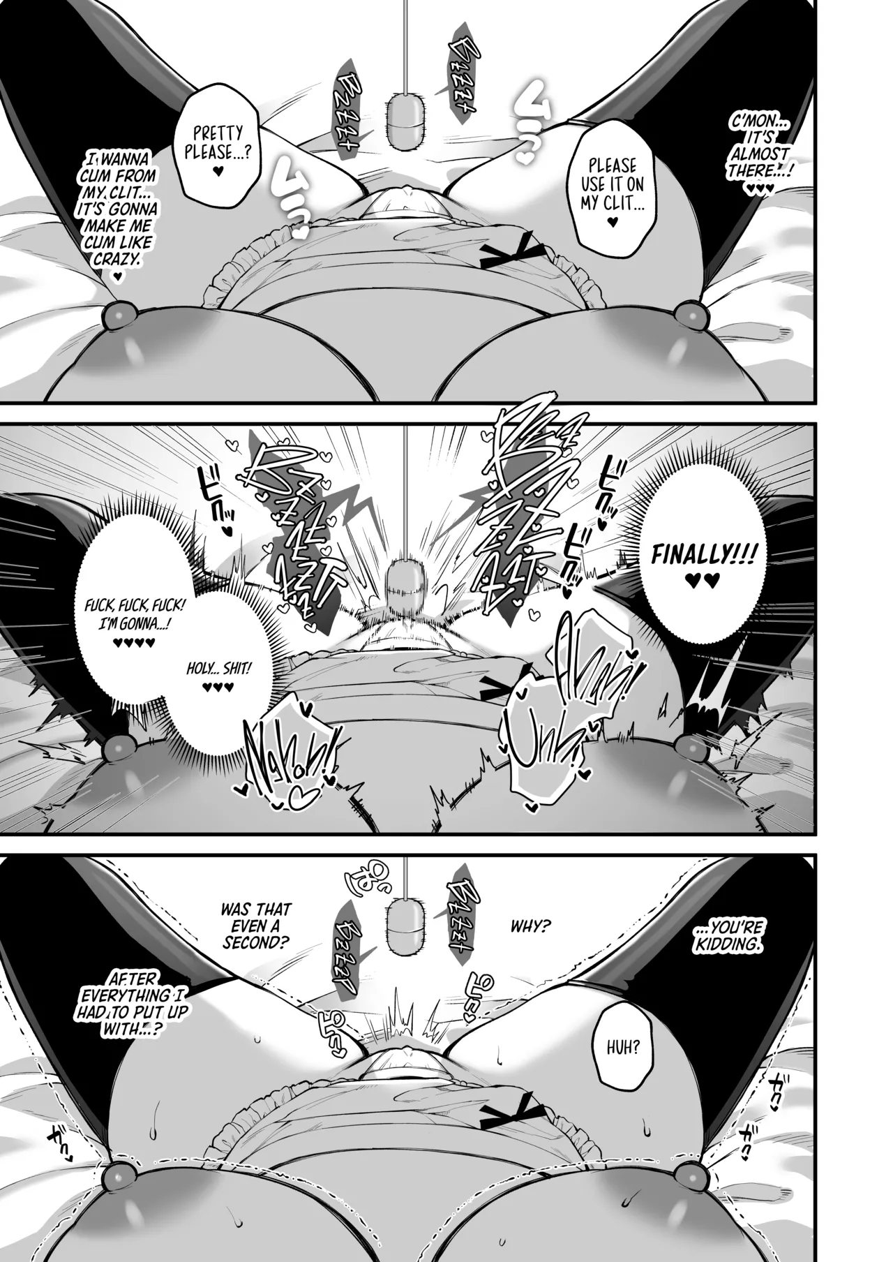[Ichigo Crown (Yuzuri Ai)]L-Cup Joshidai Nama 20cm Chou Dekachin de AV Debut | An L-Cup College Chick's Porn Escapade with a Behemoth[English] [Digital] Page 19