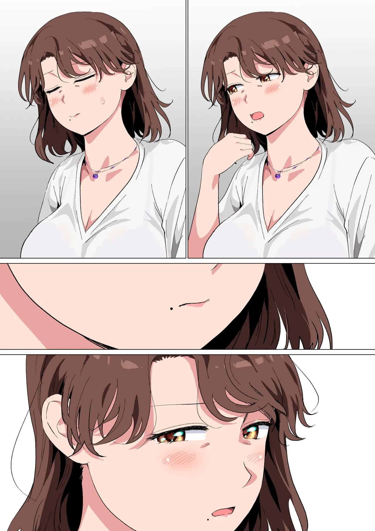 [Circle Spice]Matching App no Aite ga Hahaoya deshita - My Match on the Dating App Turned Out to be My Mom[English][DarklordMTLs] Page 59