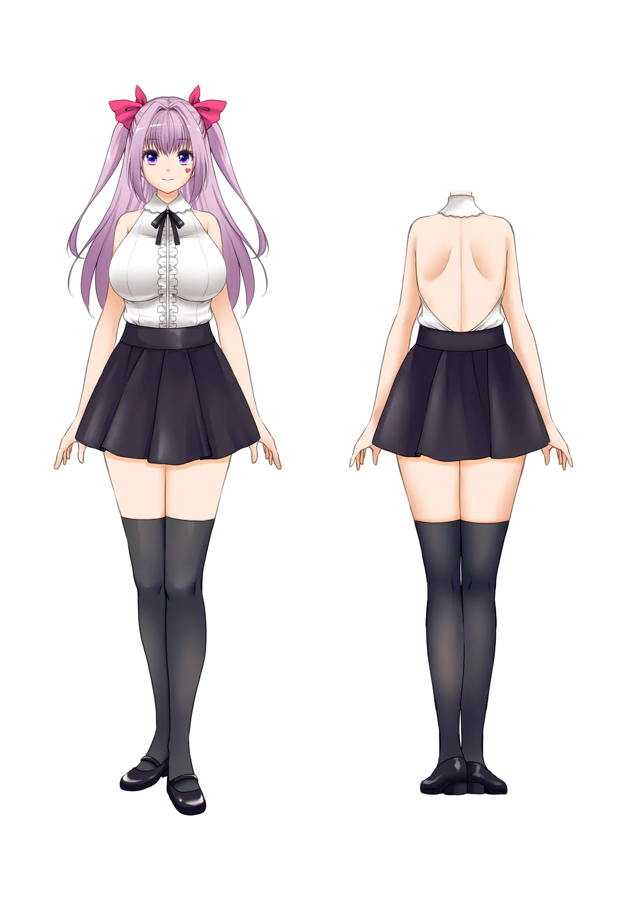 魔法少女セイントリリィ・偶像 ～アイドル魔法少女が自身の魔法で愛情を植え付けられ雑魚怪人を溺愛するまで～ Page 83