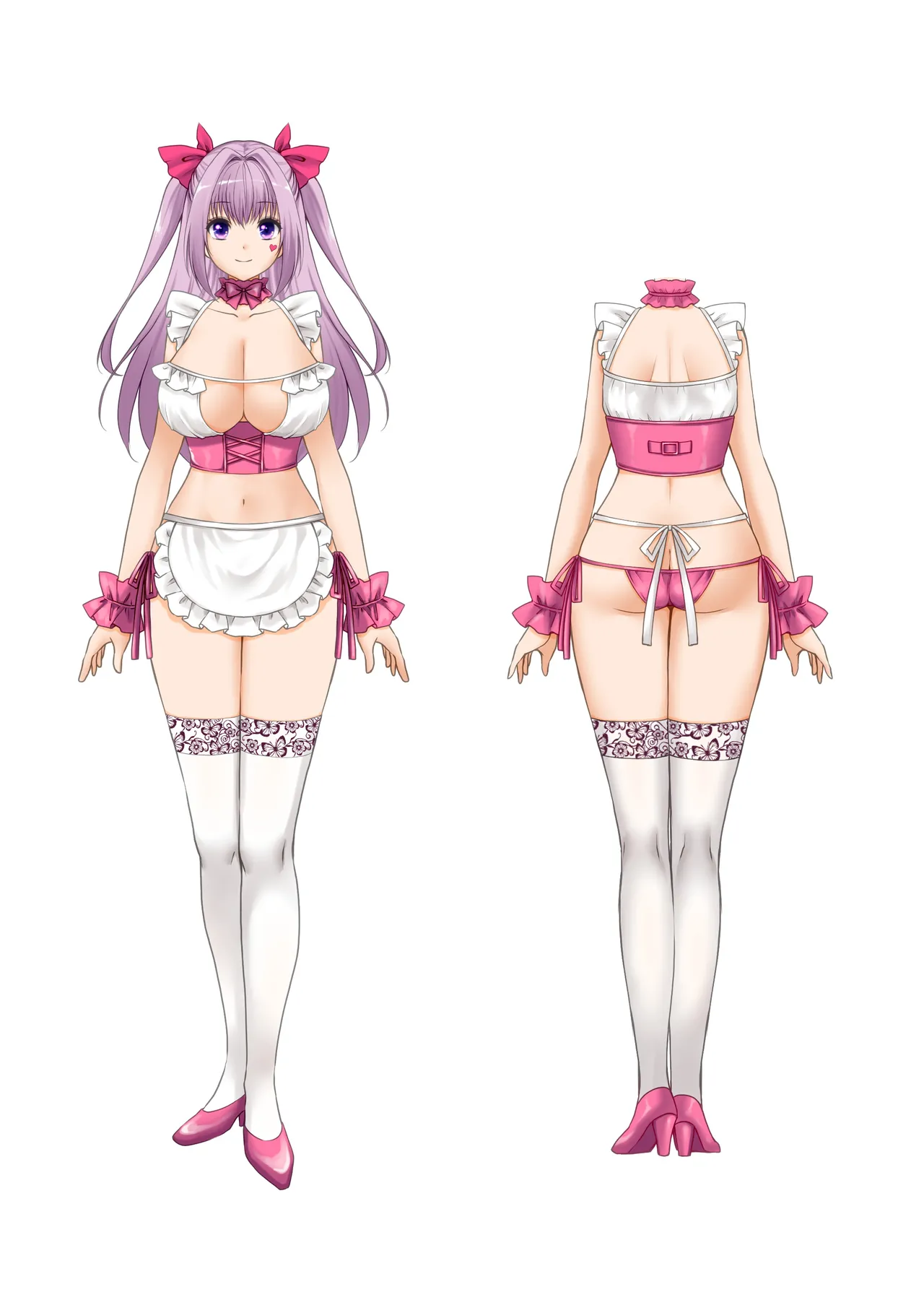 魔法少女セイントリリィ・偶像 ～アイドル魔法少女が自身の魔法で愛情を植え付けられ雑魚怪人を溺愛するまで～ Page 84