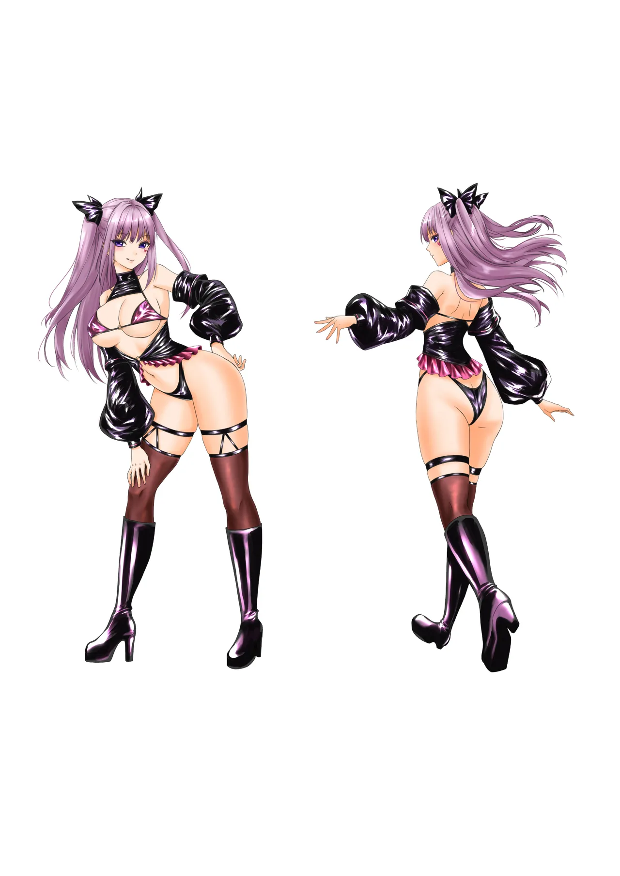 魔法少女セイントリリィ・偶像 ～アイドル魔法少女が自身の魔法で愛情を植え付けられ雑魚怪人を溺愛するまで～ Page 85
