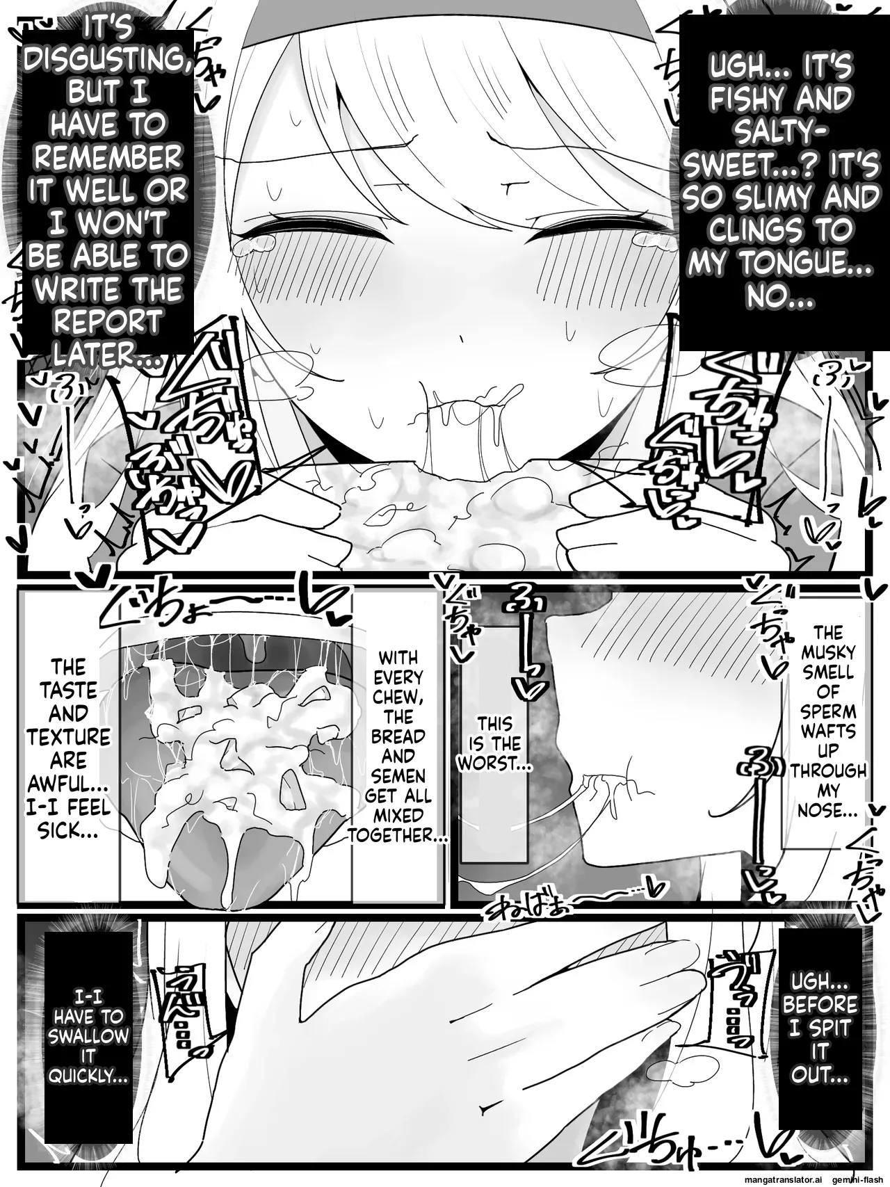[Fuaku Yuu (Yufuck)]Ojou-sama Gakuen Shokuza-bu![MTL] Page 16