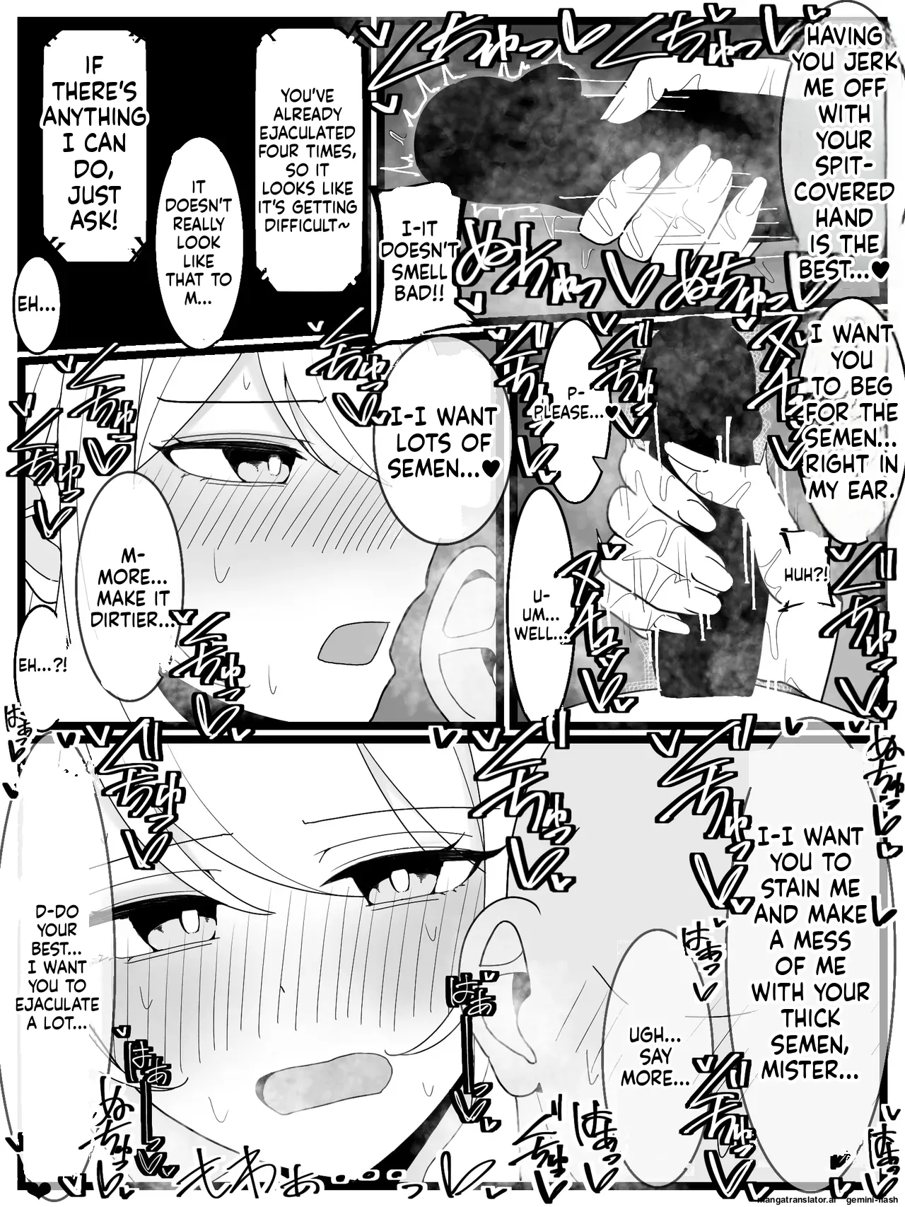 [Fuaku Yuu (Yufuck)]Ojou-sama Gakuen Shokuza-bu![MTL] Page 22