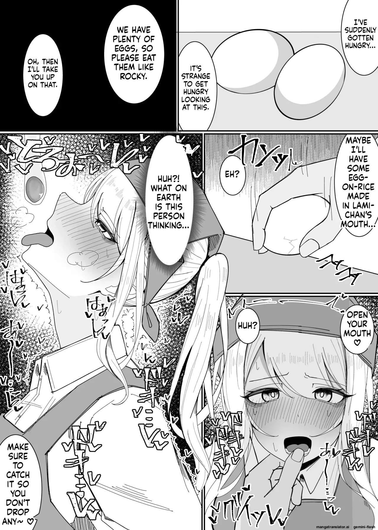 [Fuaku Yuu (Yufuck)]Ojou-sama Gakuen Shokuza-bu! ～Chouri Zisshuuhen～[MTL] Page 12