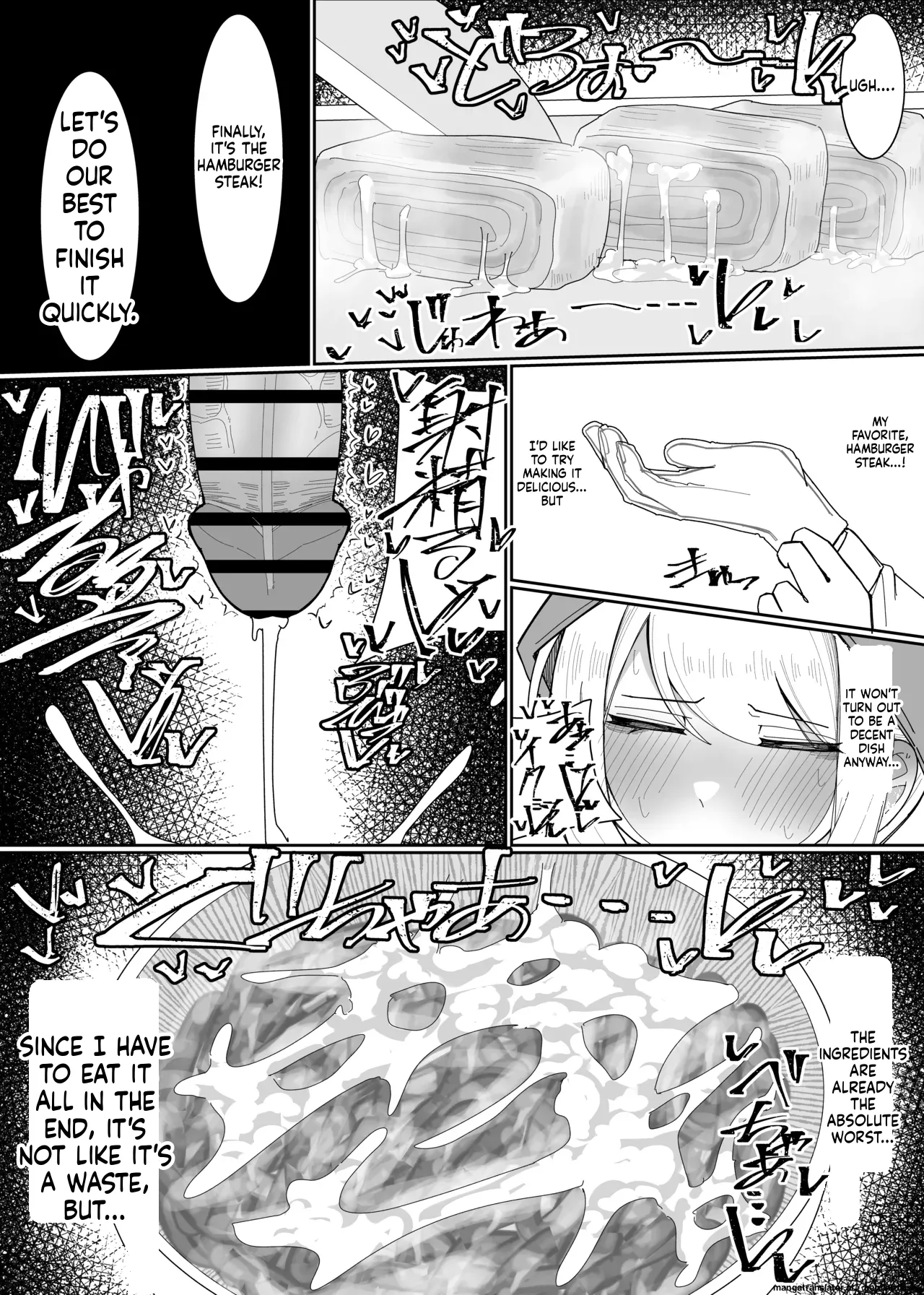[Fuaku Yuu (Yufuck)]Ojou-sama Gakuen Shokuza-bu! ～Chouri Zisshuuhen～[MTL] Page 17