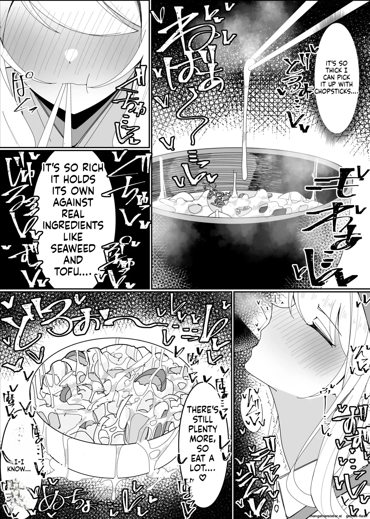 [Fuaku Yuu (Yufuck)]Ojou-sama Gakuen Shokuza-bu! ～Chouri Zisshuuhen～[MTL] Page 26
