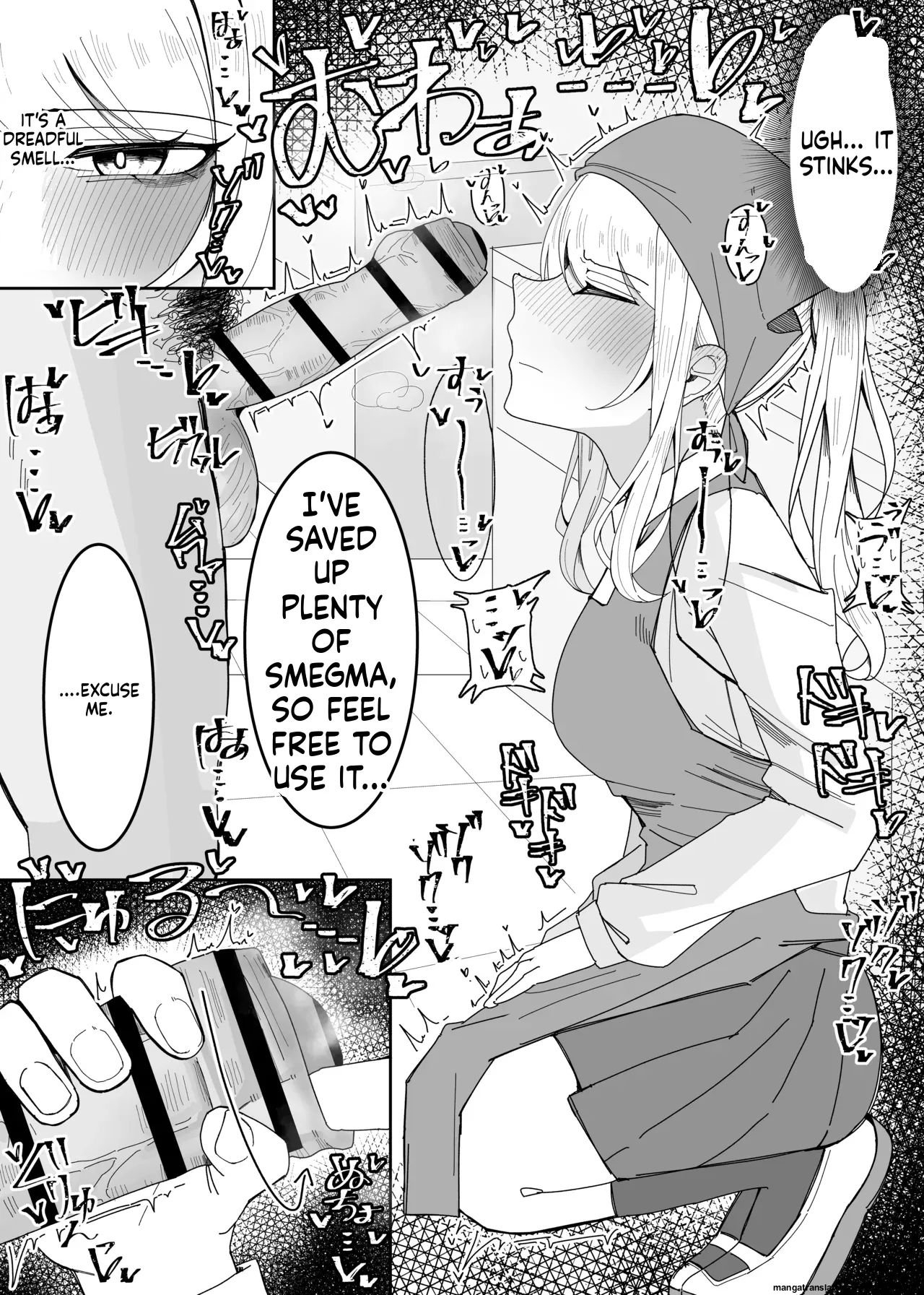 [Fuaku Yuu (Yufuck)]Ojou-sama Gakuen Shokuza-bu! ～Chouri Zisshuuhen～[MTL] Page 4