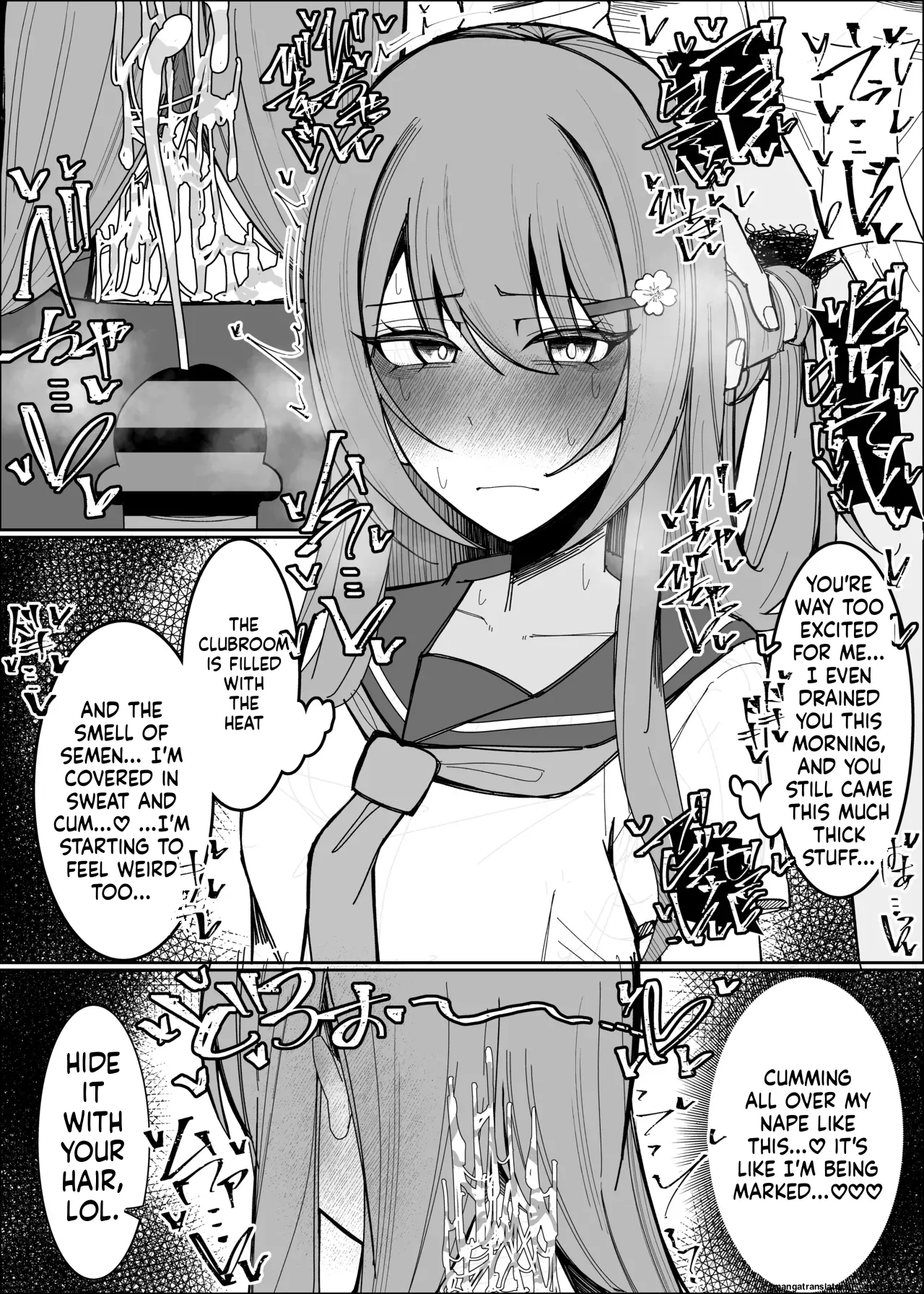 [Fuaku Yuu (Yufuck)]Osananajimi wa Ore no Onatish[MTL] Page 17