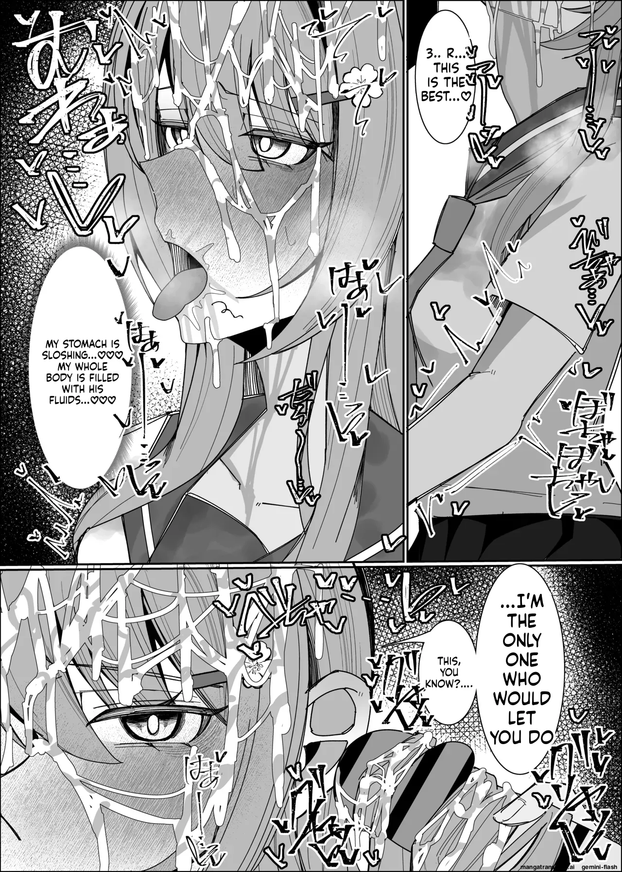 [Fuaku Yuu (Yufuck)]Osananajimi wa Ore no Onatish[MTL] Page 25