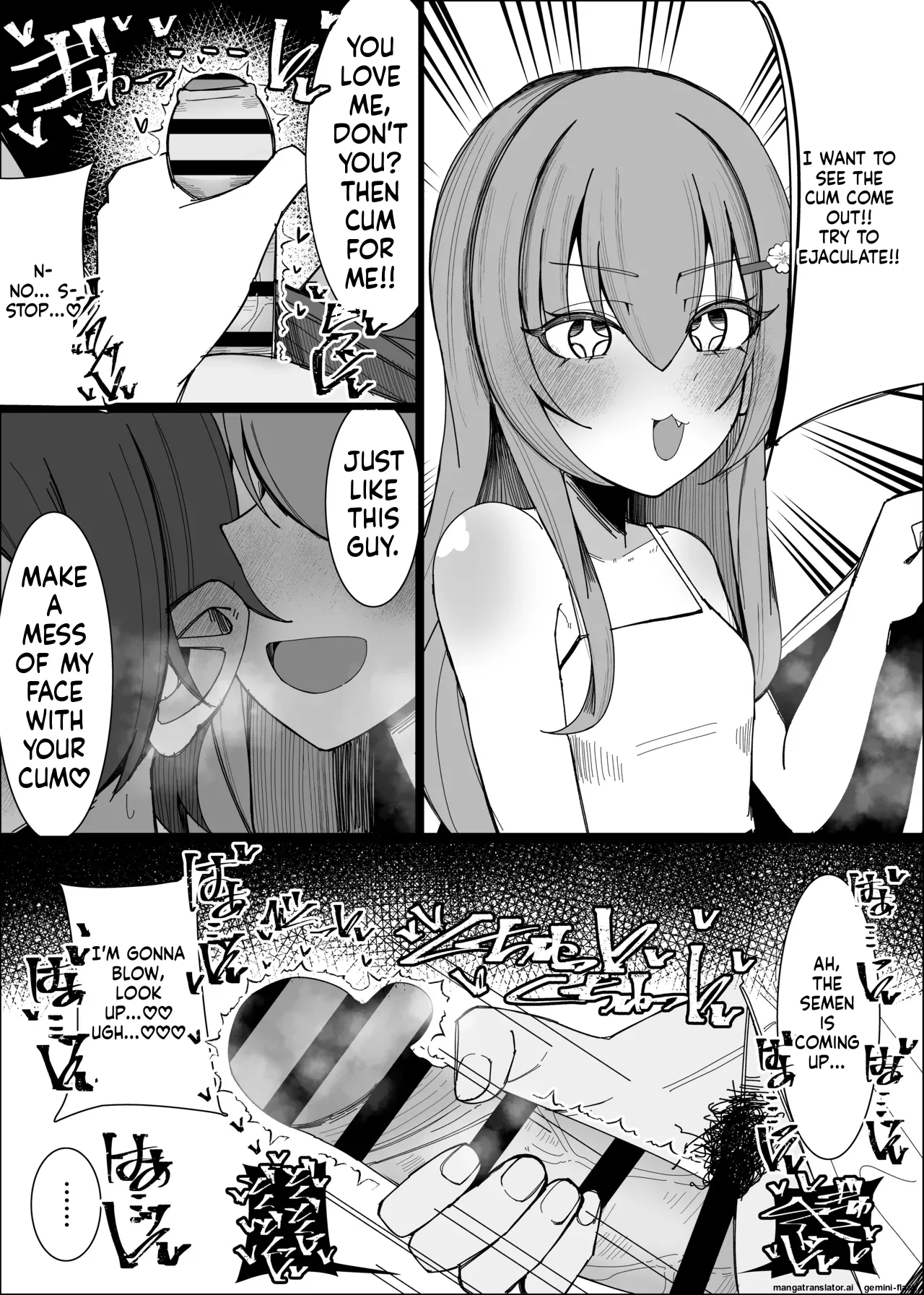 [Fuaku Yuu (Yufuck)]Osananajimi wa Ore no Onatish[MTL] Page 5