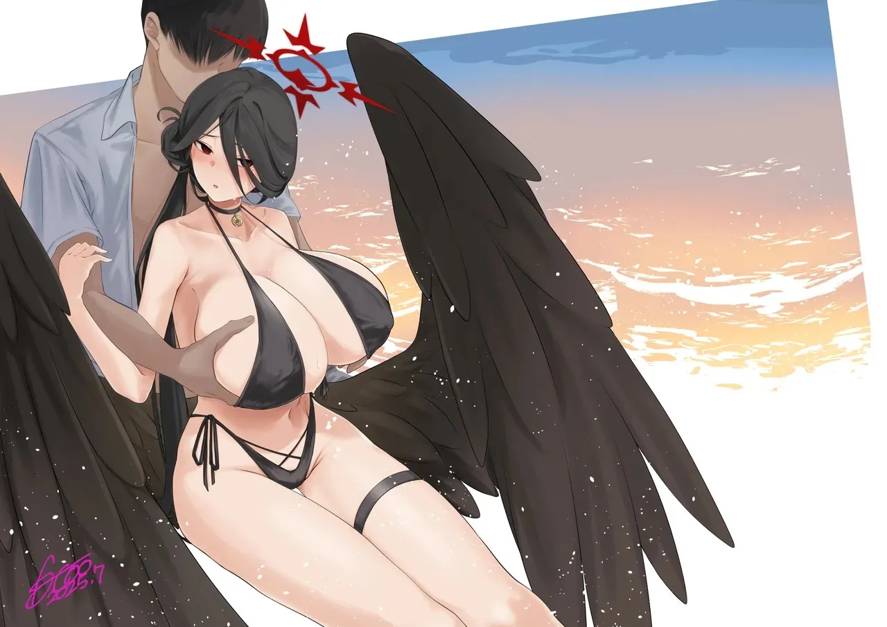 [RAKERU (kj2)]Gaman dekinai | 我已经忍不住了(Blue Archive) [Chinese] [K64 & Reiko] [Digital] Page 27