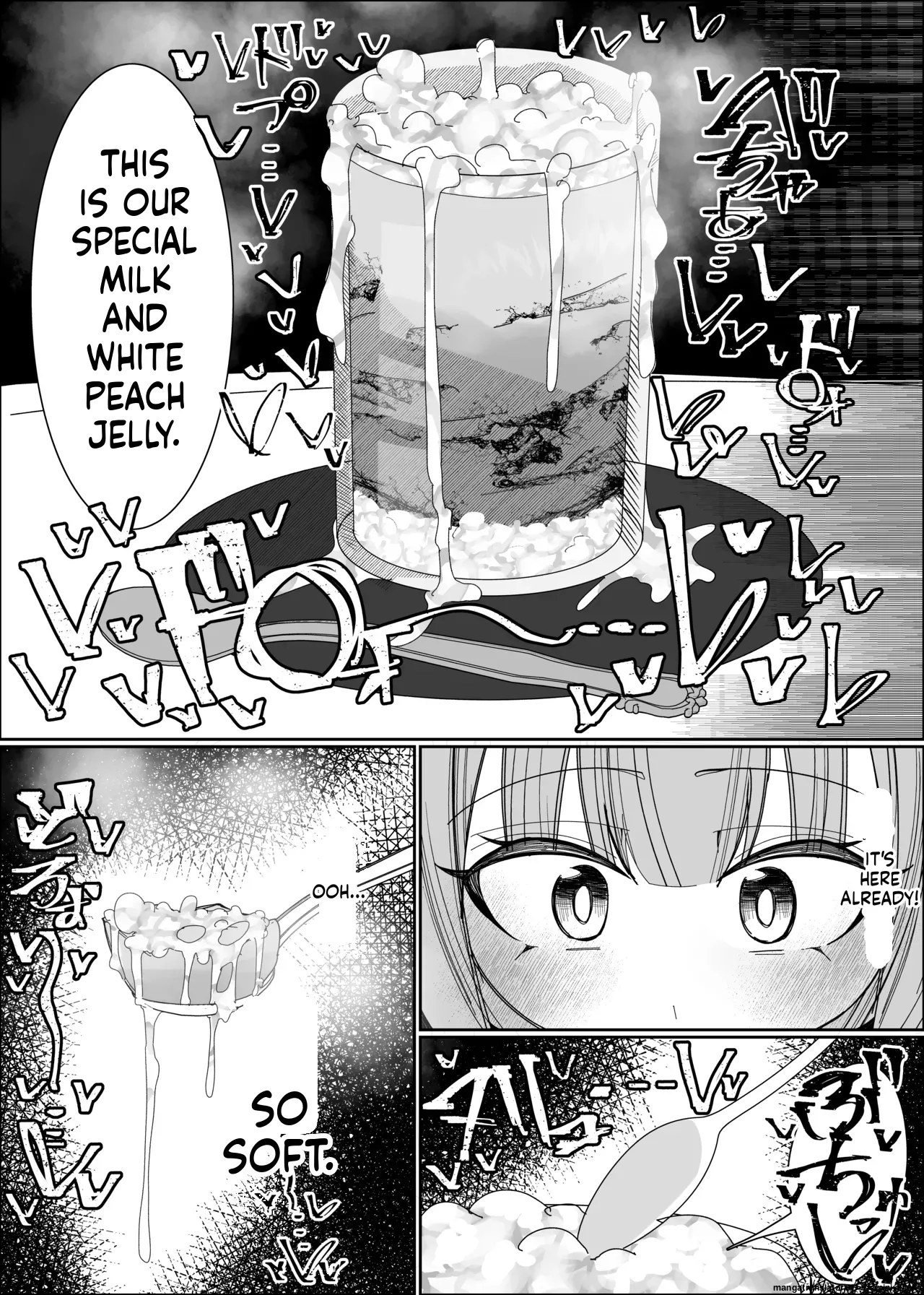 [Fuaku Yuu (Yufuck)]Semen Sweets Paradisus[MTL] Page 15