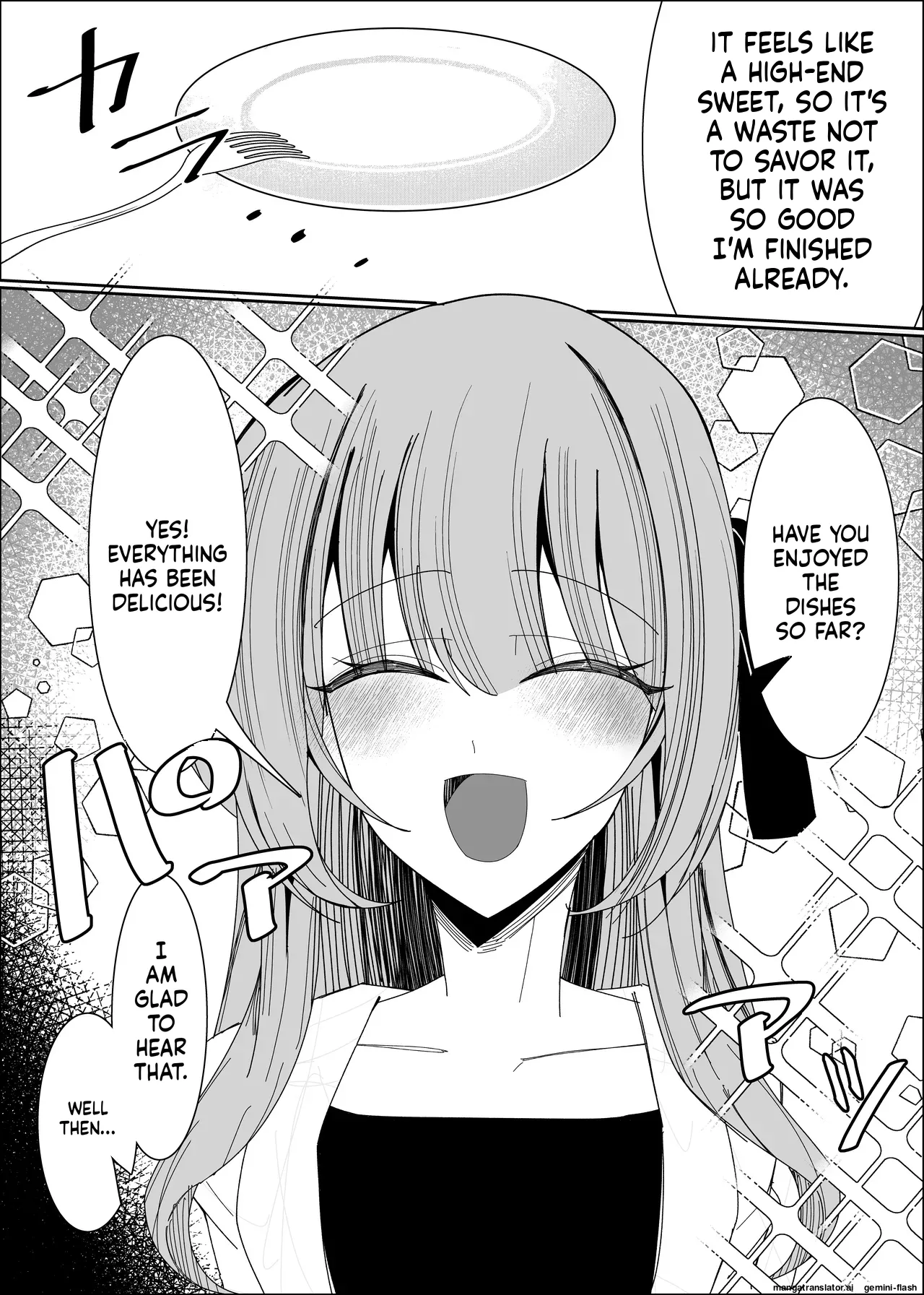 [Fuaku Yuu (Yufuck)]Semen Sweets Paradisus[MTL] Page 25