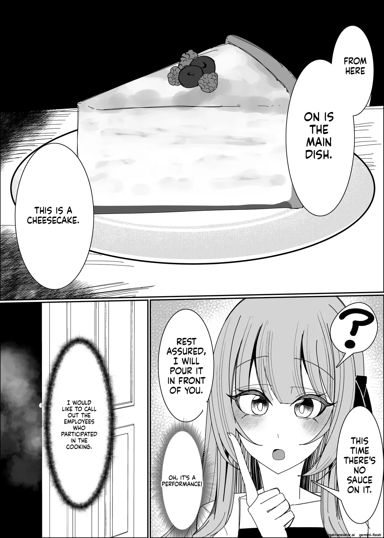 [Fuaku Yuu (Yufuck)]Semen Sweets Paradisus[MTL] Page 26