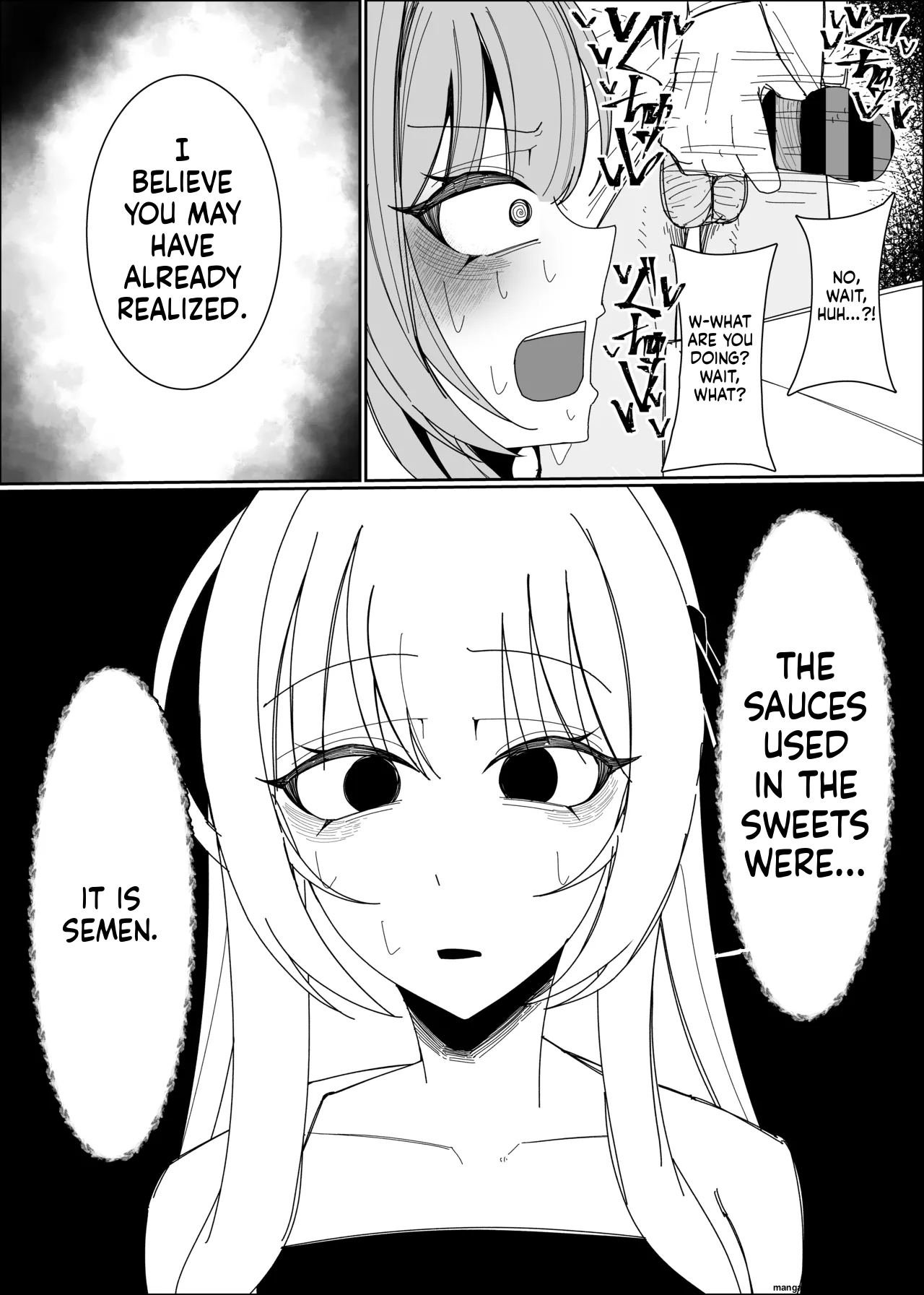 [Fuaku Yuu (Yufuck)]Semen Sweets Paradisus[MTL] Page 28