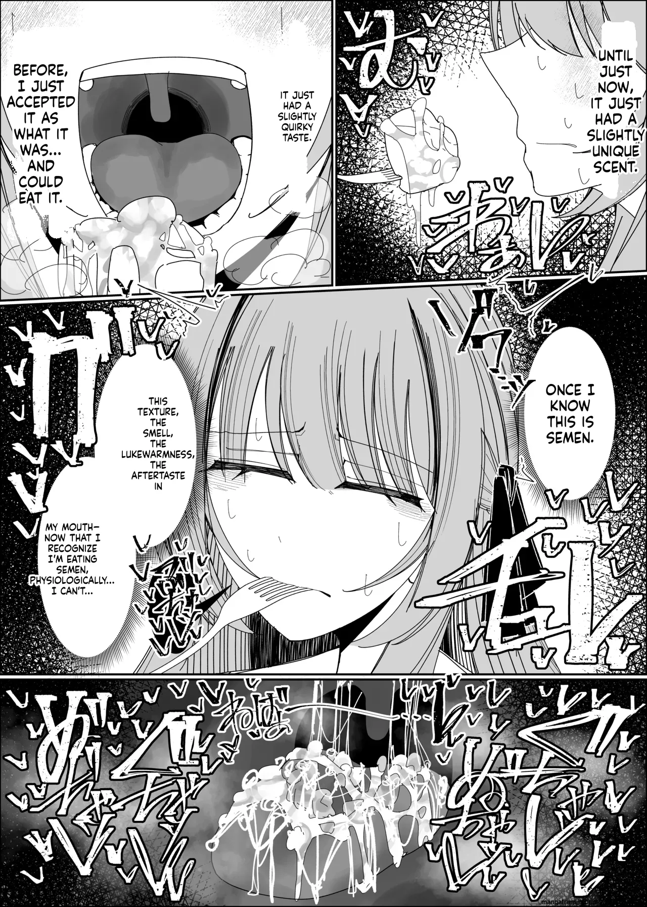 [Fuaku Yuu (Yufuck)]Semen Sweets Paradisus[MTL] Page 33