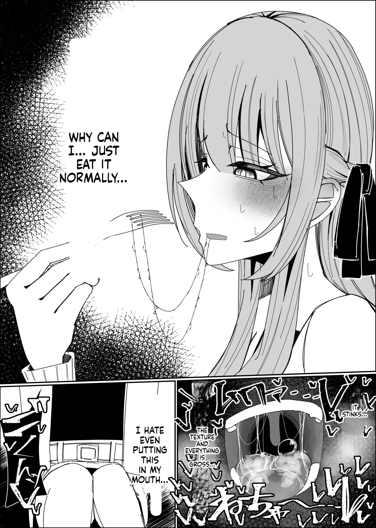 [Fuaku Yuu (Yufuck)]Semen Sweets Paradisus[MTL] Page 35