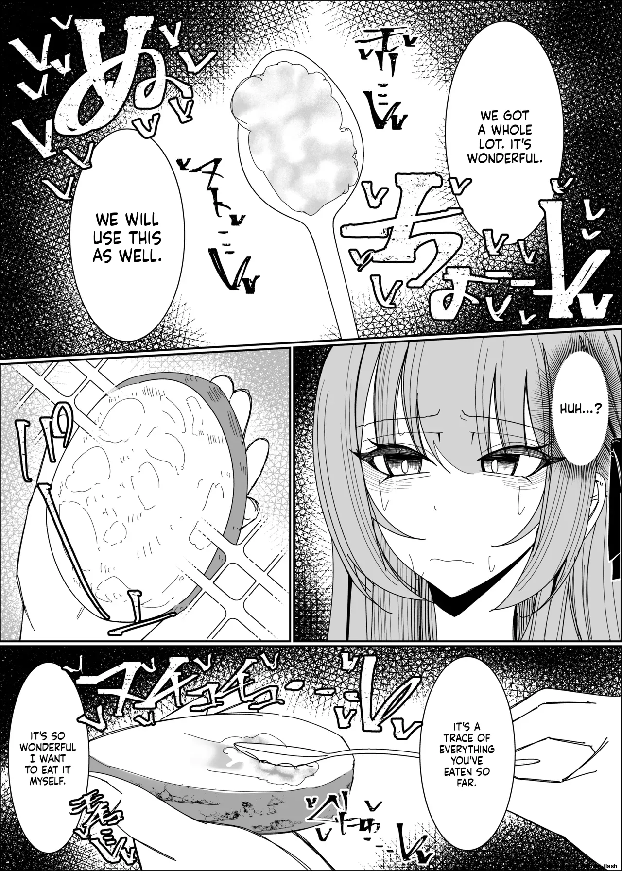 [Fuaku Yuu (Yufuck)]Semen Sweets Paradisus[MTL] Page 44