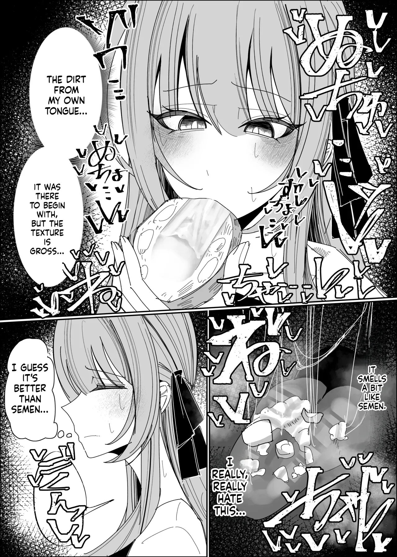 [Fuaku Yuu (Yufuck)]Semen Sweets Paradisus[MTL] Page 46