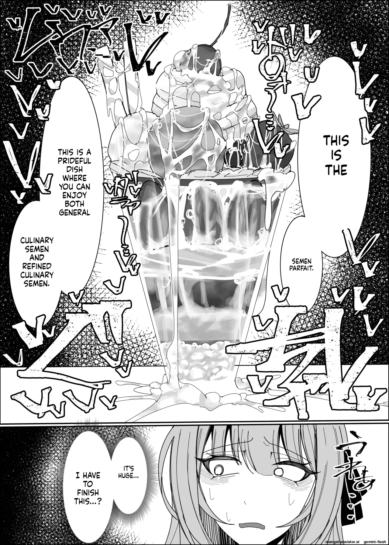 [Fuaku Yuu (Yufuck)]Semen Sweets Paradisus[MTL] Page 48