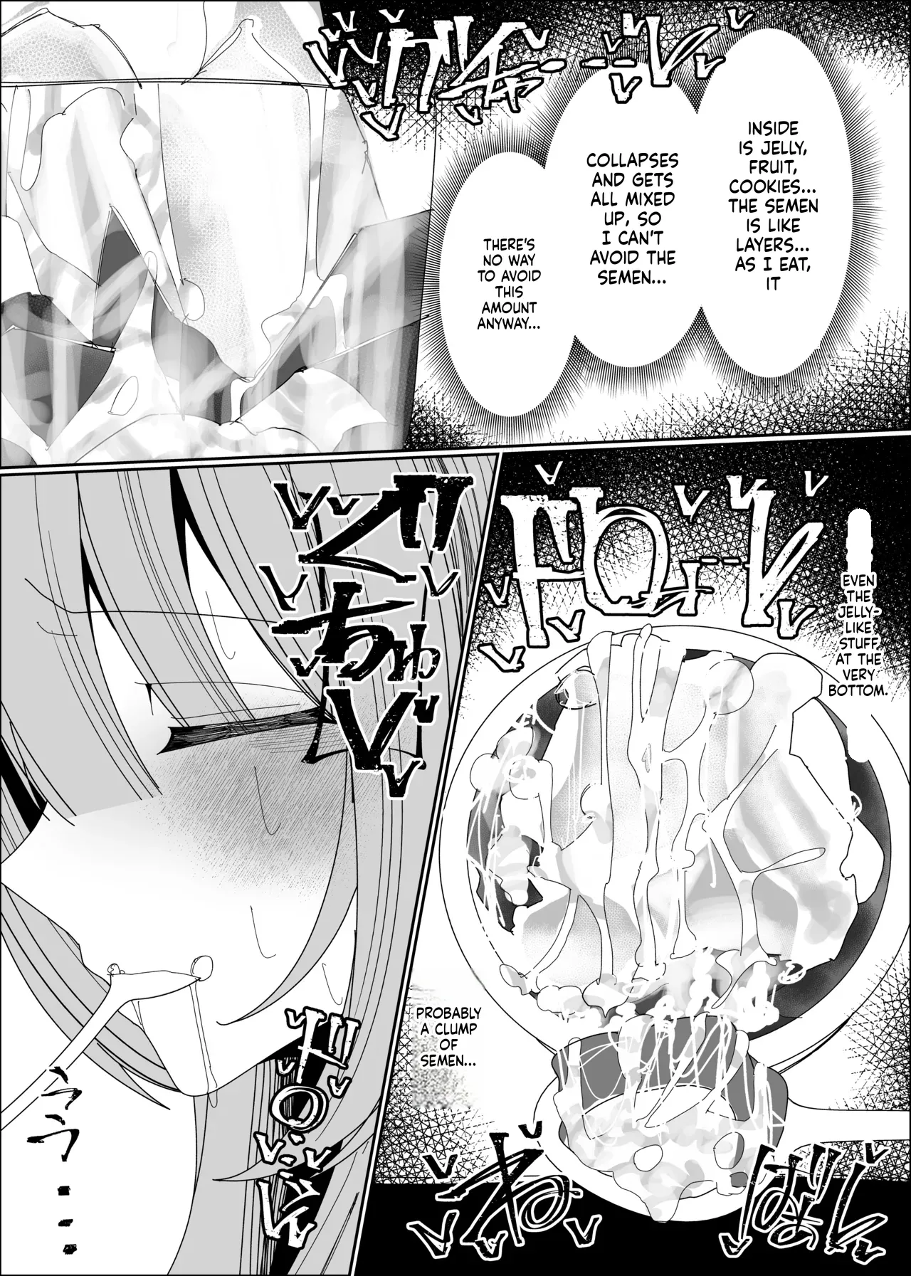 [Fuaku Yuu (Yufuck)]Semen Sweets Paradisus[MTL] Page 51