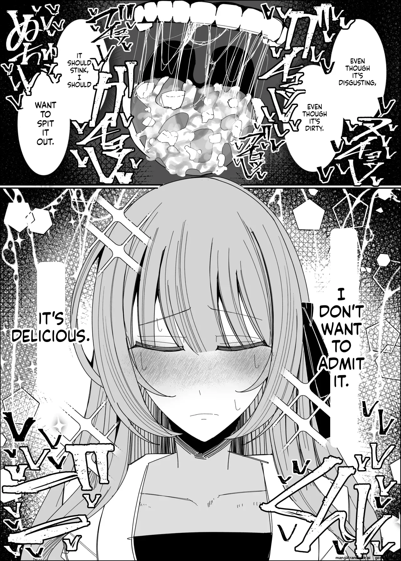 [Fuaku Yuu (Yufuck)]Semen Sweets Paradisus[MTL] Page 53