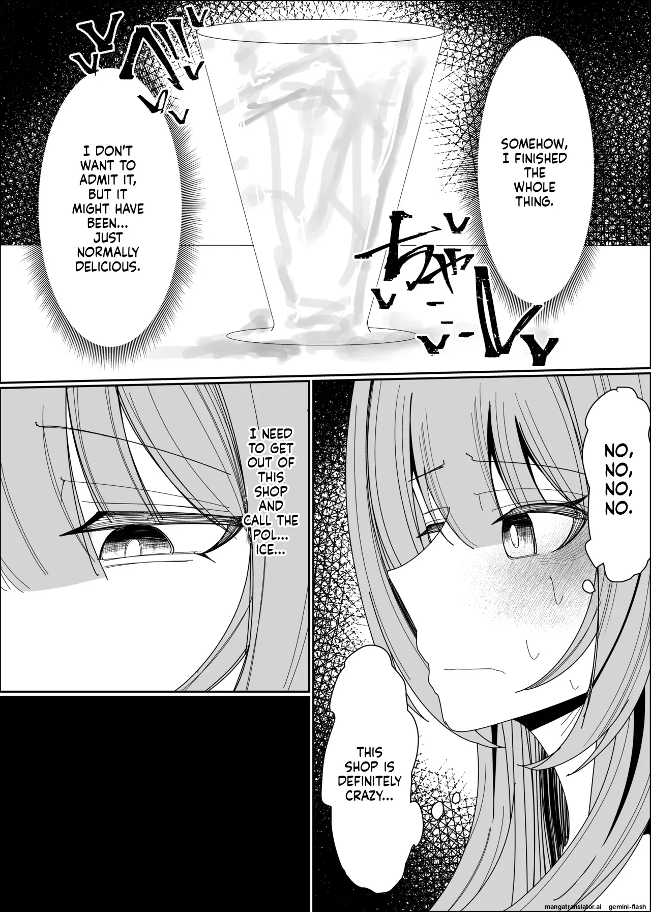 [Fuaku Yuu (Yufuck)]Semen Sweets Paradisus[MTL] Page 54