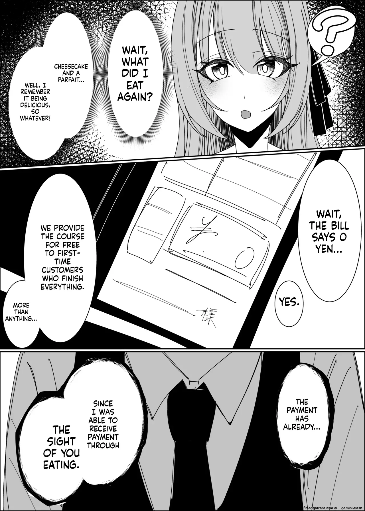 [Fuaku Yuu (Yufuck)]Semen Sweets Paradisus[MTL] Page 57