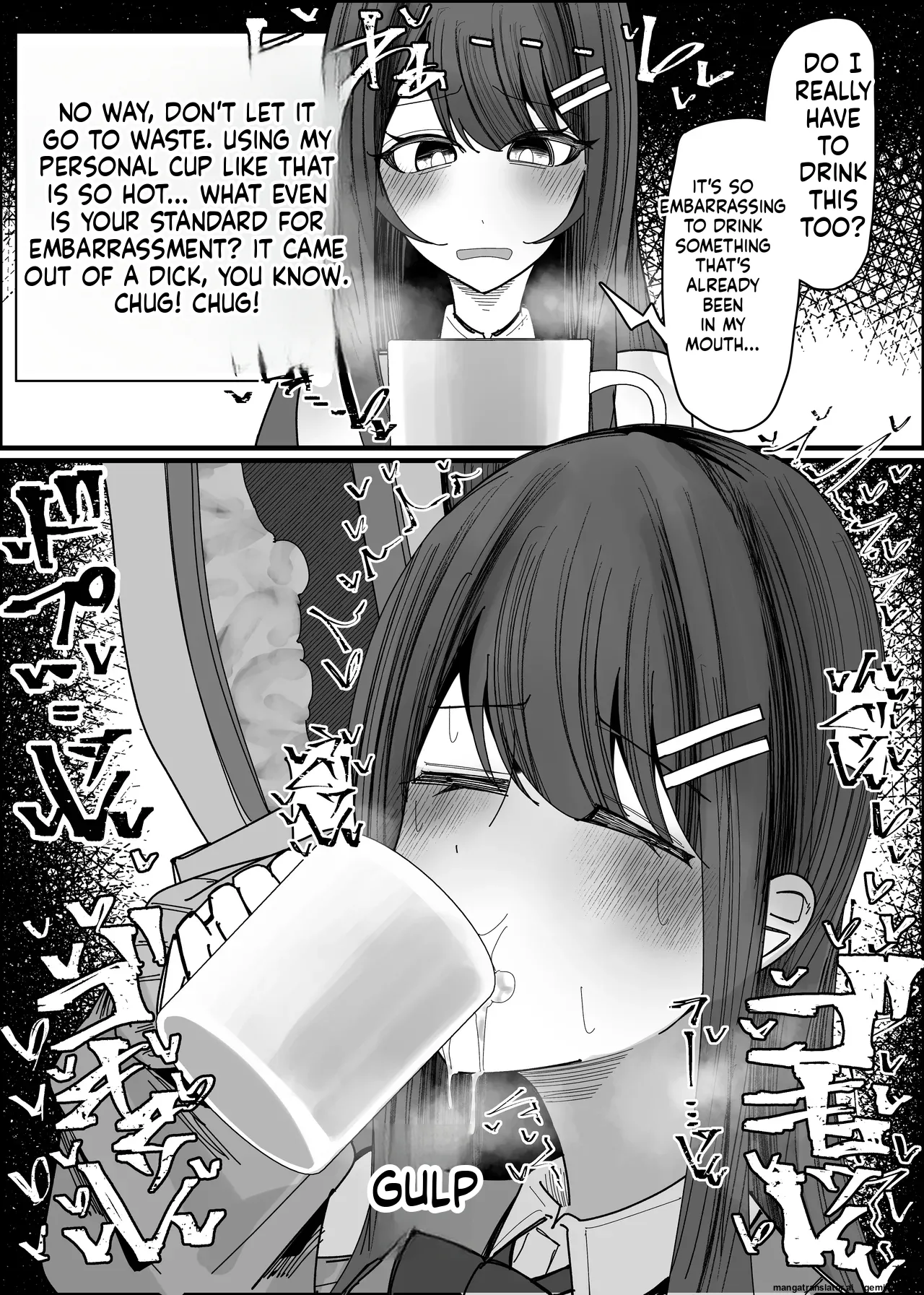 [Fuaku Yuu (Yufuck)]Listener-san no Semen Kudasai[MTL] Page 22