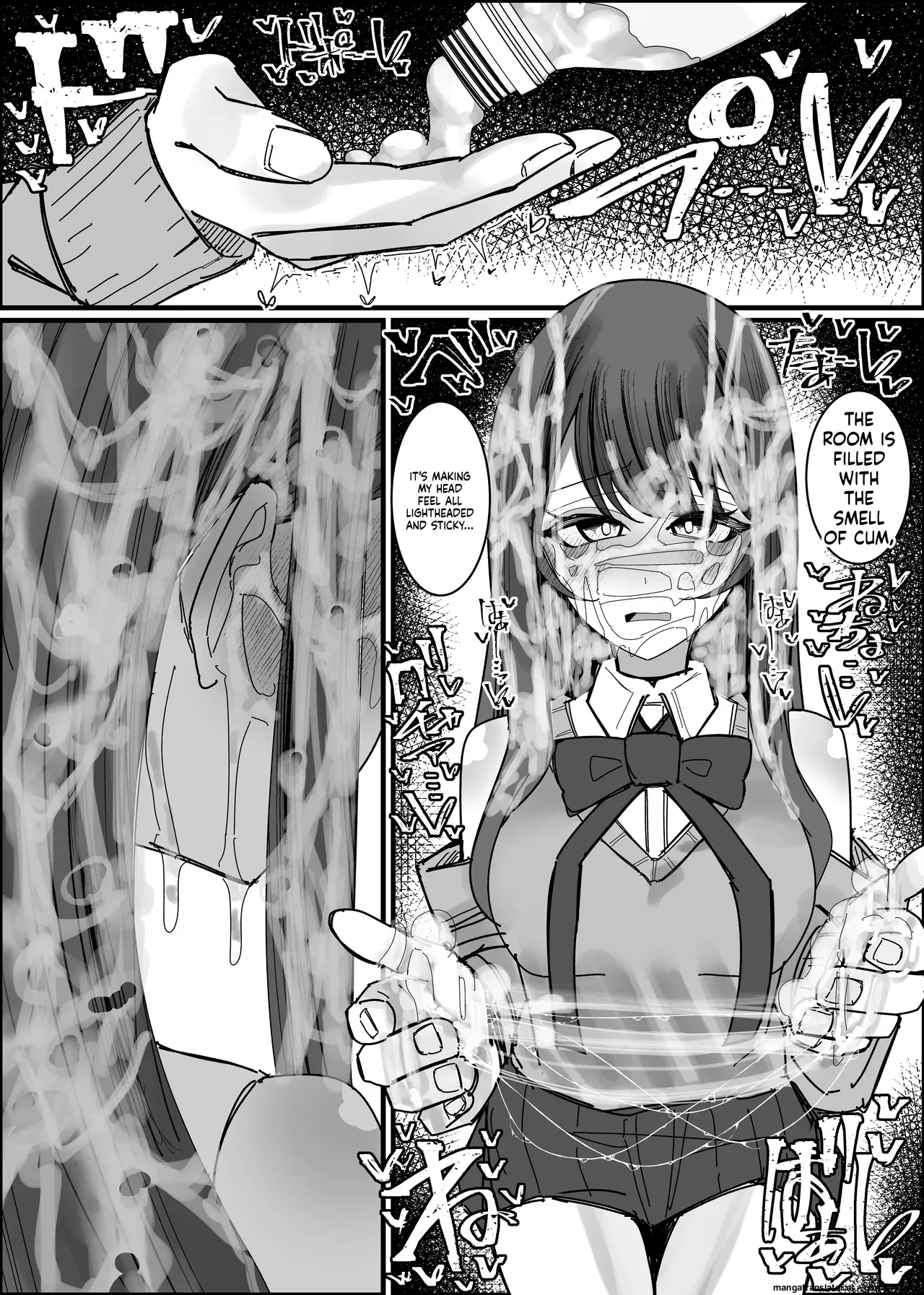 [Fuaku Yuu (Yufuck)]Listener-san no Semen Kudasai[MTL] Page 29
