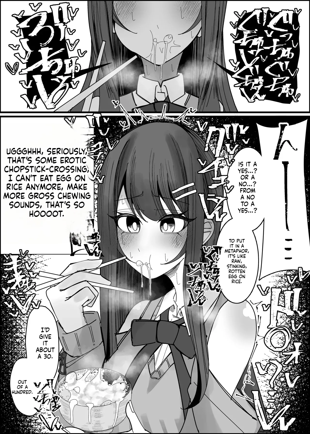 [Fuaku Yuu (Yufuck)]Listener-san no Semen Kudasai[MTL] Page 35