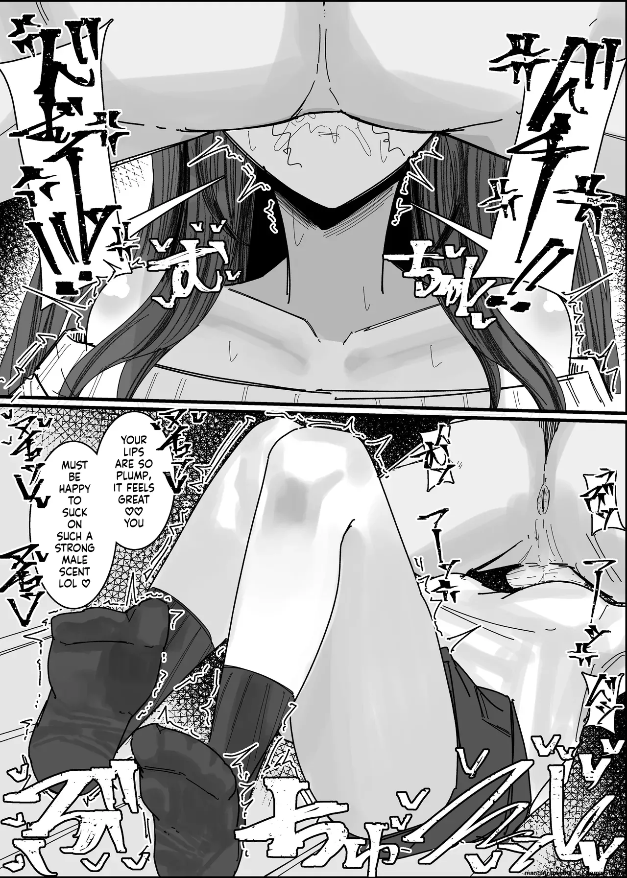 [Fuaku Yuu (Yufuck)]Ero Doujin Mitai Ni![MTL] Page 26