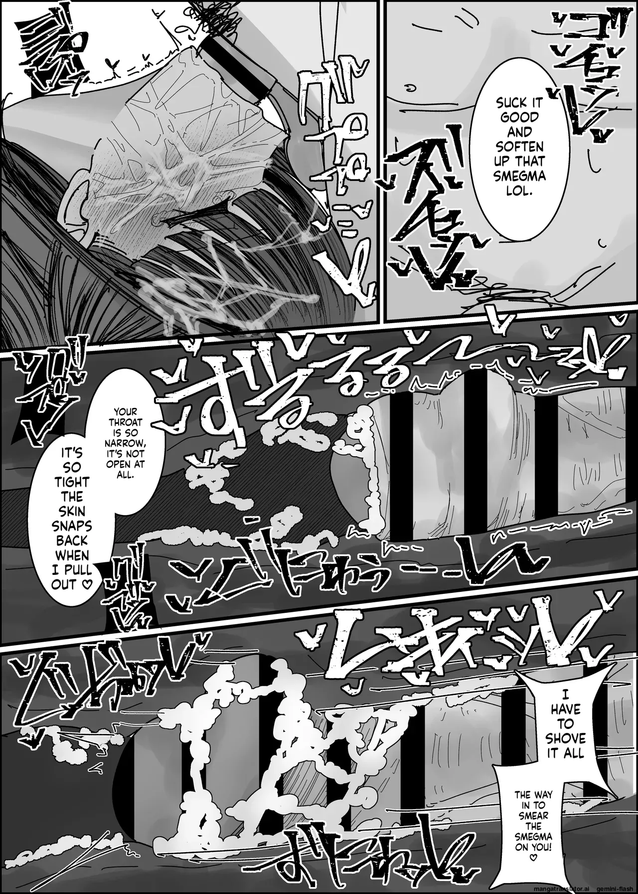 [Fuaku Yuu (Yufuck)]Ero Doujin Mitai Ni![MTL] Page 29