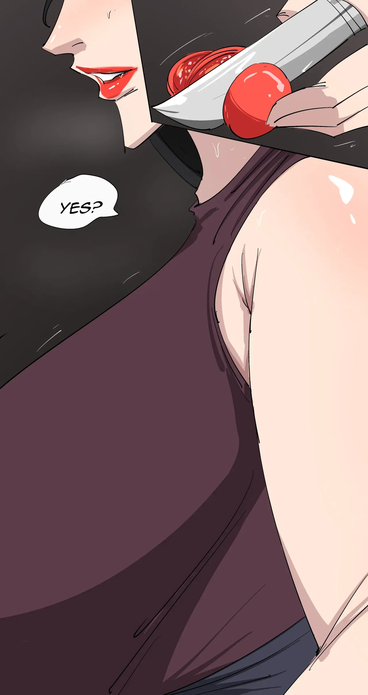 [ZettoNSFW]Sinful Lust - Lizana and the Homeless - Chapter 06 Page 5