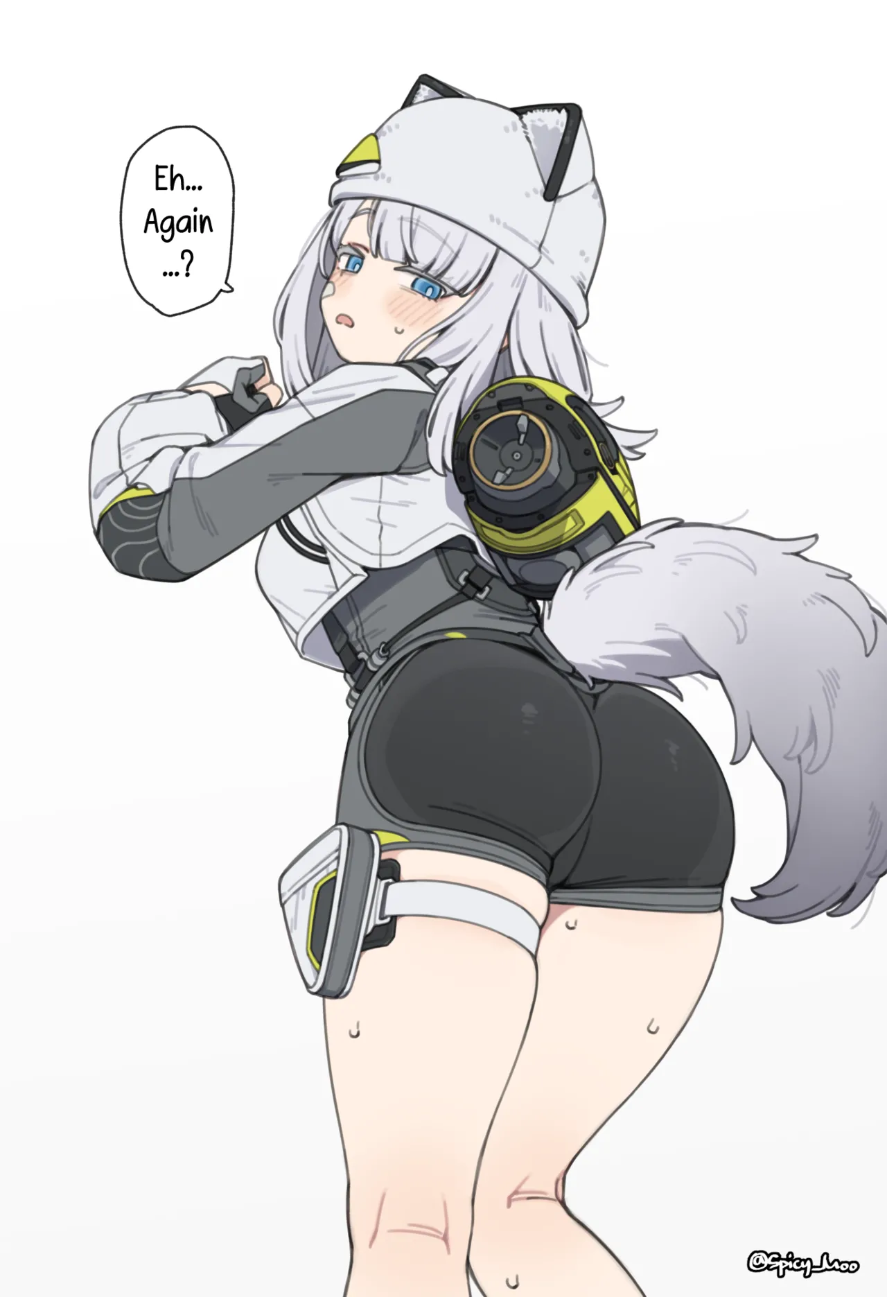 [Moo]A Delusional work of Estella eating mushrooms to get promoted~(Arknights) [English] [RagsSgar_Translations] Page 5