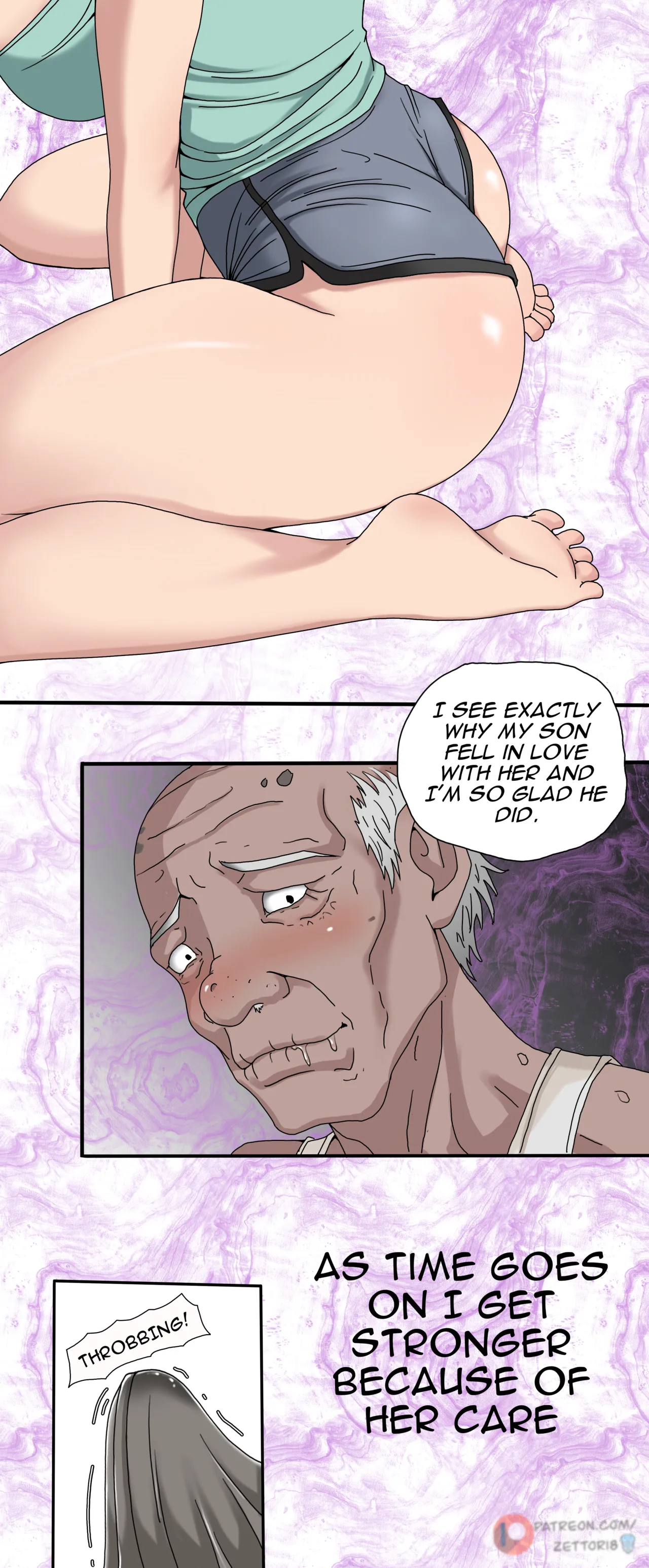 [ZettoNSFW]Sinful Lust - Chapter 01 Page 65
