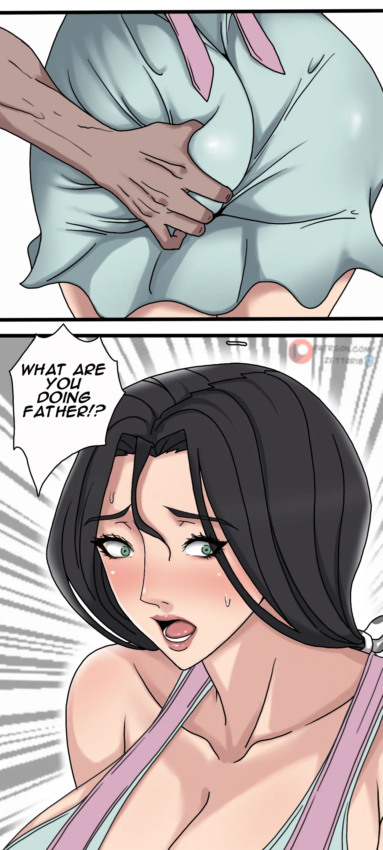 [ZettoNSFW]Sinful Lust - Chapter 01 Page 9