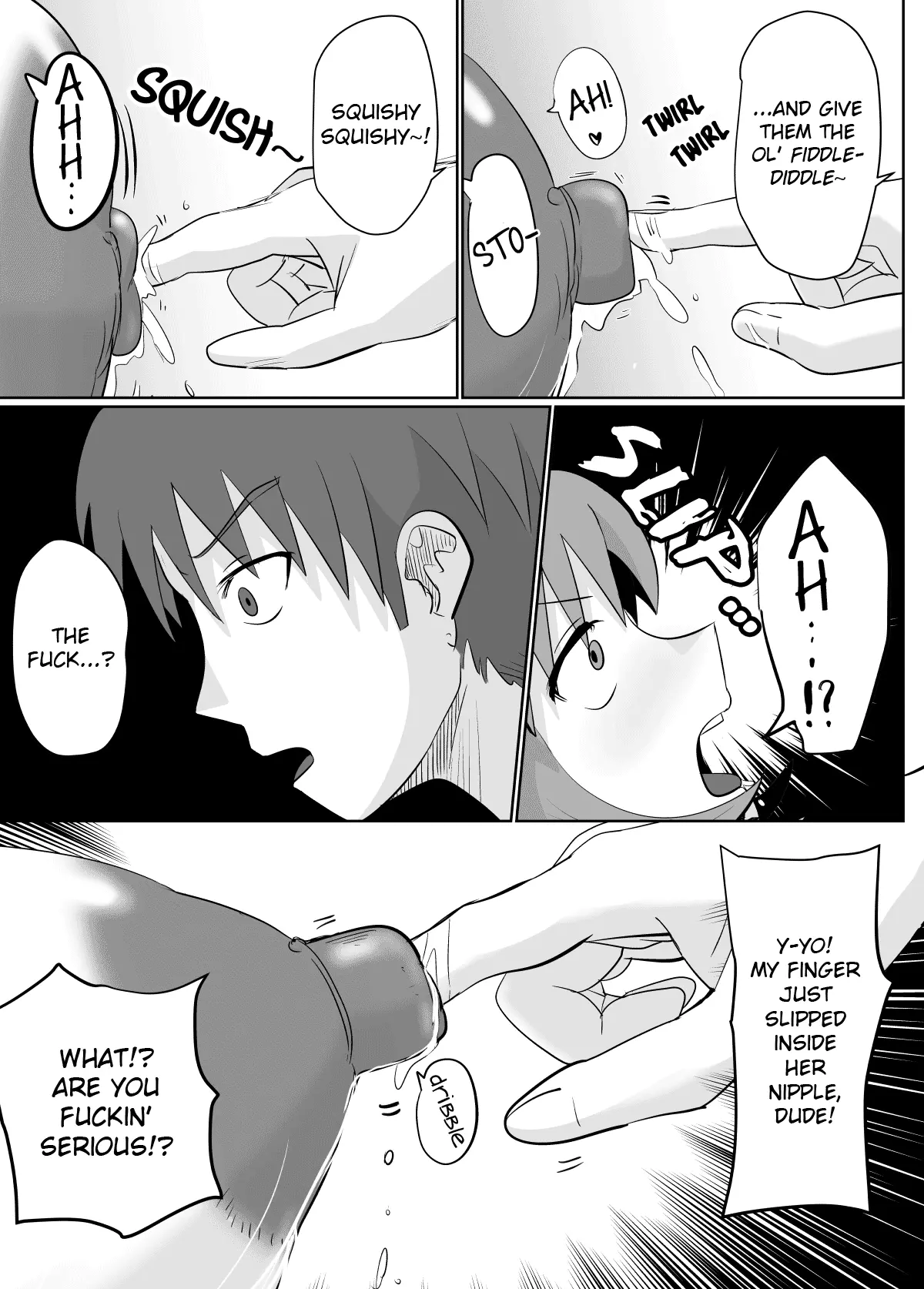 Anohi, Hitozuma no Chounyuu wa Seigu to Natta. | That Day, A Housewife's Massive Tits Became A Sex Toy Page 14
