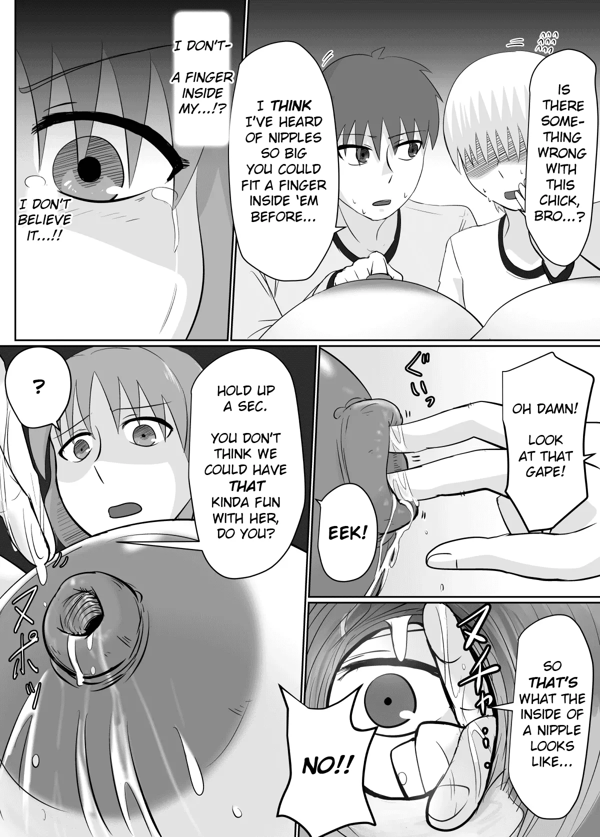 Anohi, Hitozuma no Chounyuu wa Seigu to Natta. | That Day, A Housewife's Massive Tits Became A Sex Toy Page 15