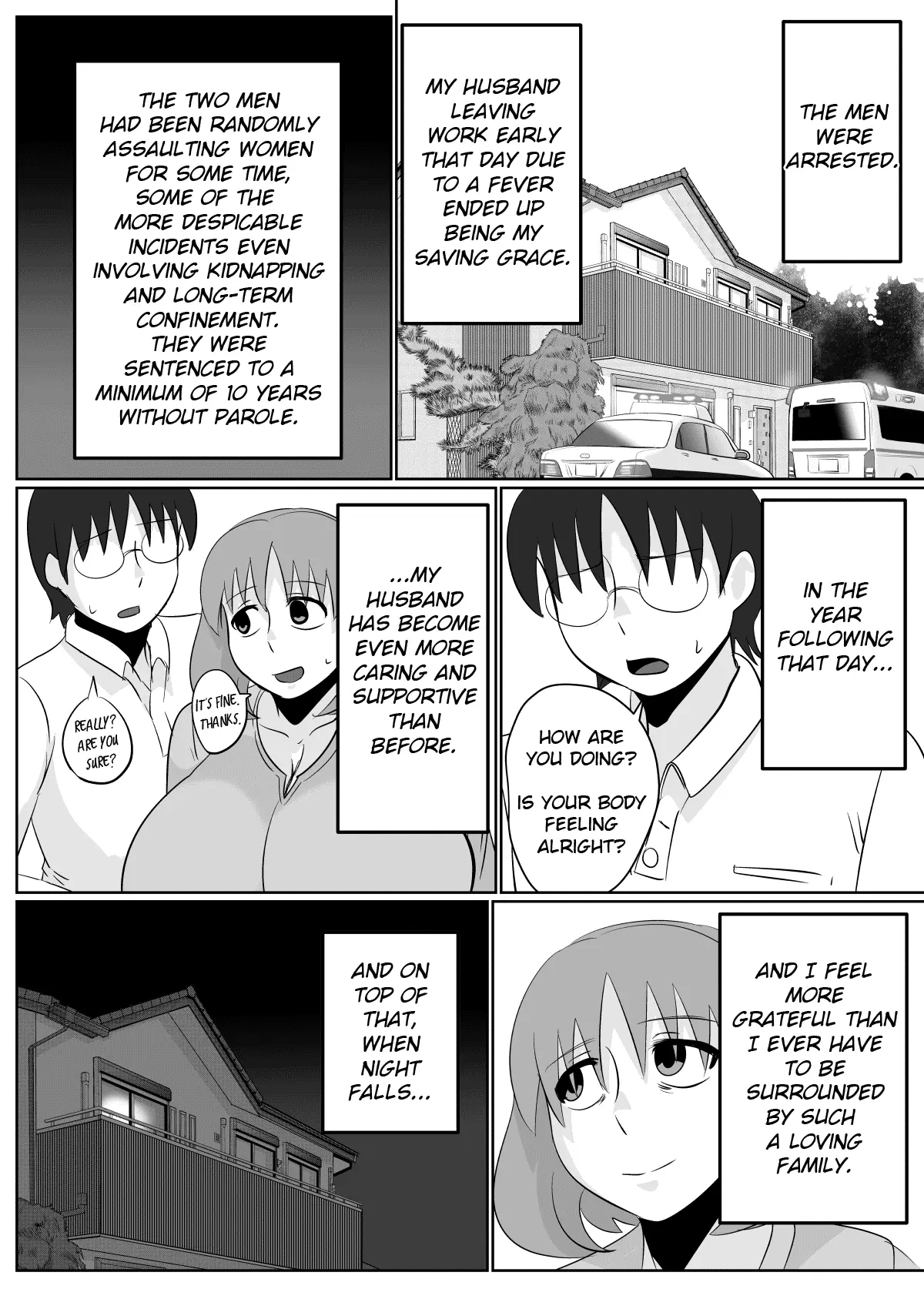 Anohi, Hitozuma no Chounyuu wa Seigu to Natta. | That Day, A Housewife's Massive Tits Became A Sex Toy Page 25