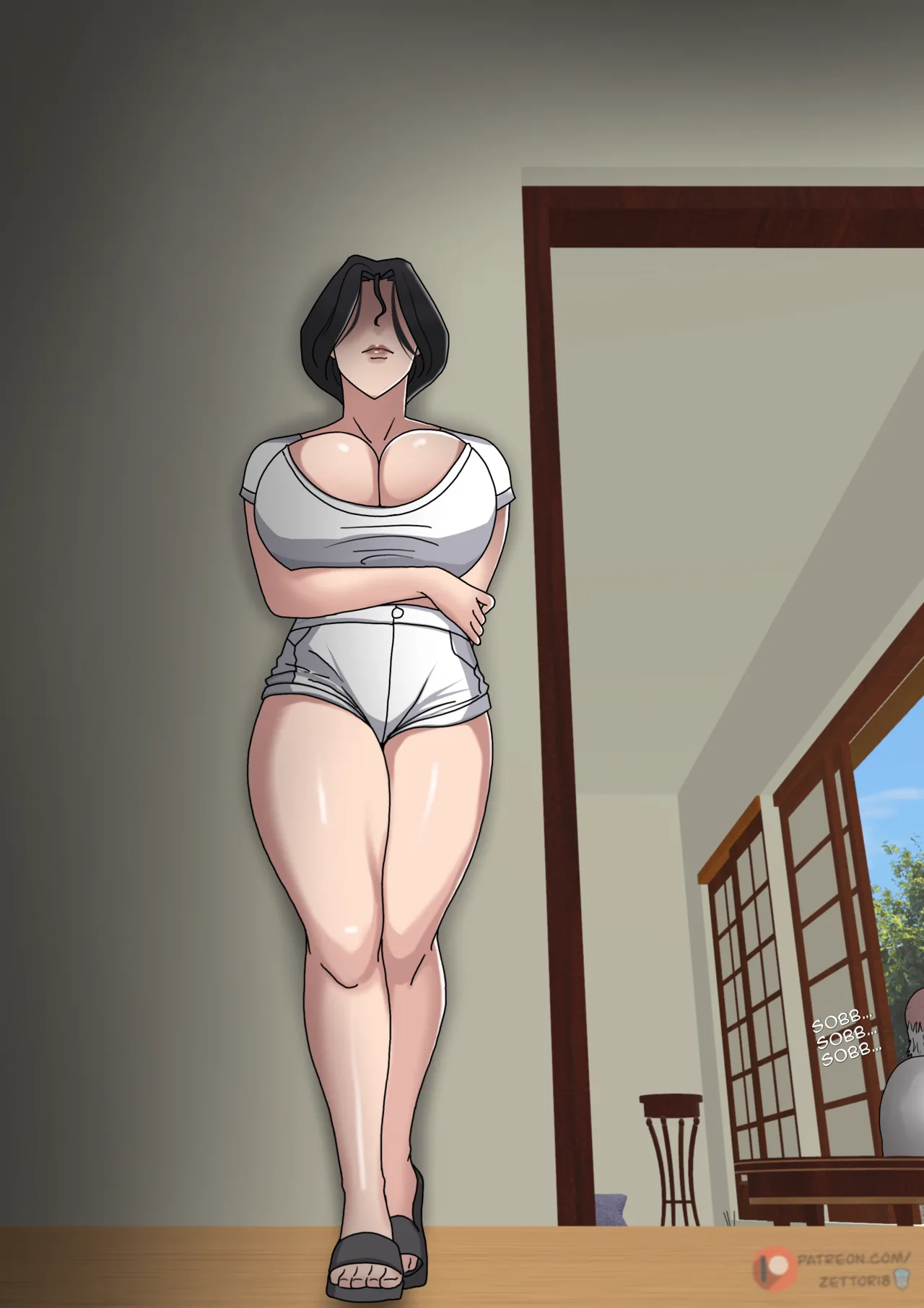 [ZettoNSFW]Sinful Lust - Chapter 02 - Part 01 Page 11