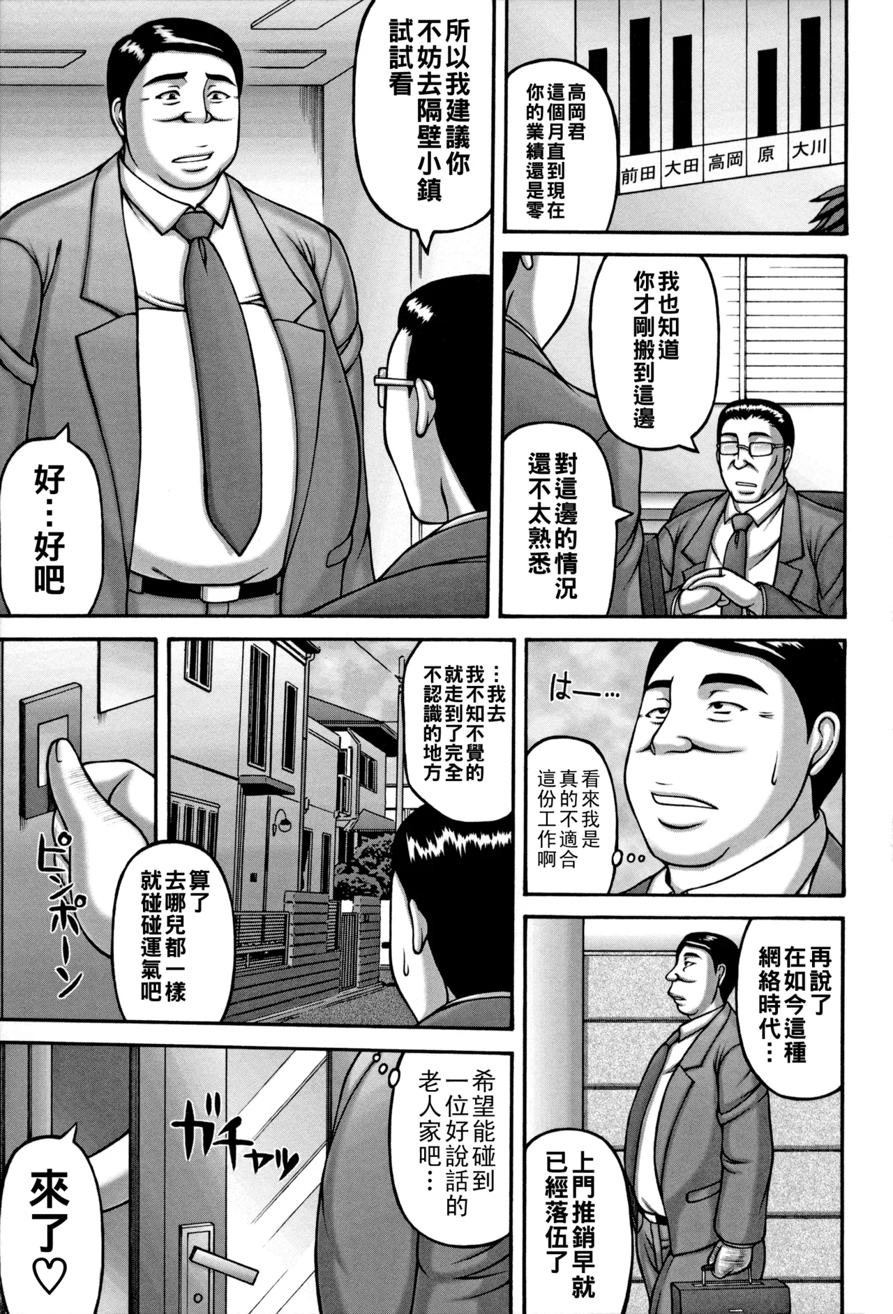 [榊歌丸]ヤリログ（Chinese）【更新中】 Page 4