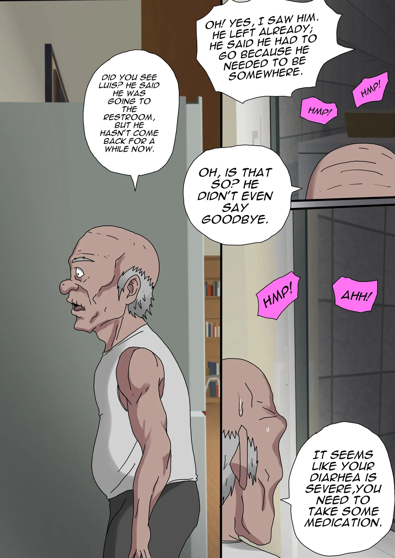 [ZettoNSFW]Sinful Lust - Chapter 03 - Part 01 Page 48