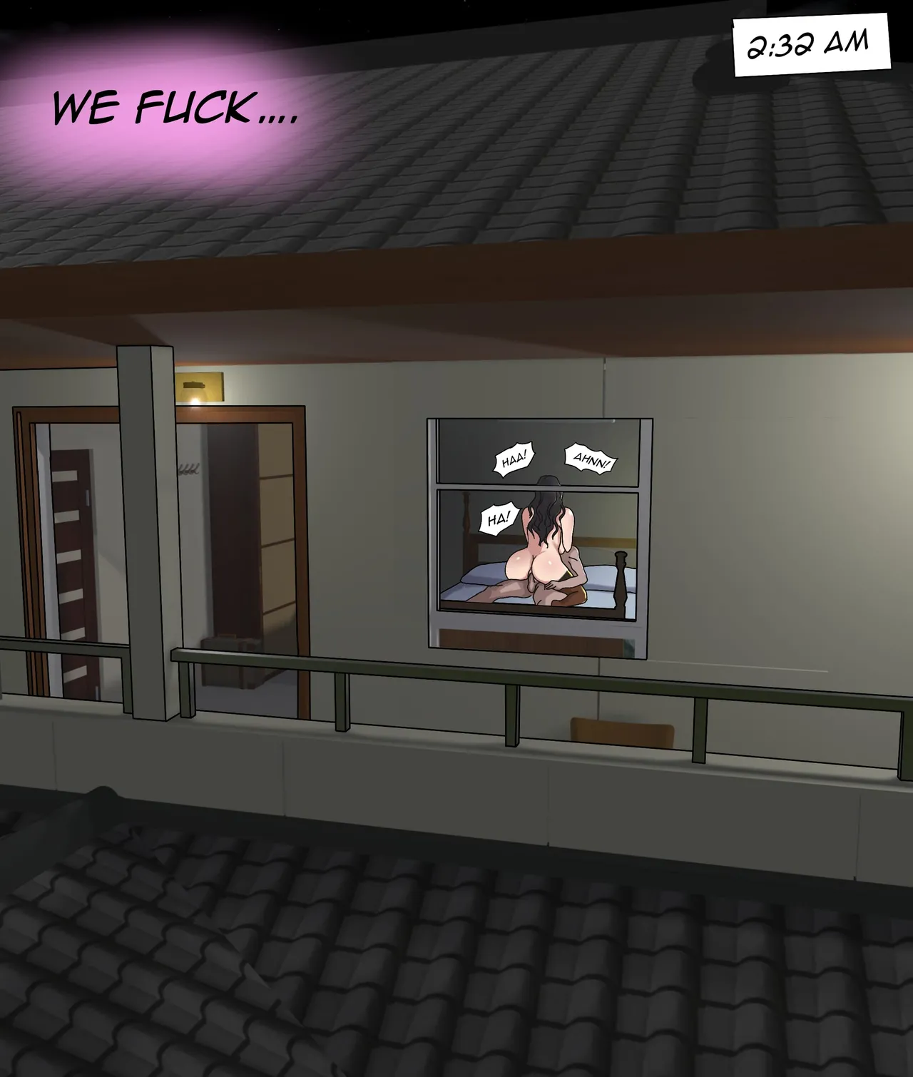 [ZettoNSFW]Sinful Lust - Chapter 03 - Part 02 Page 92